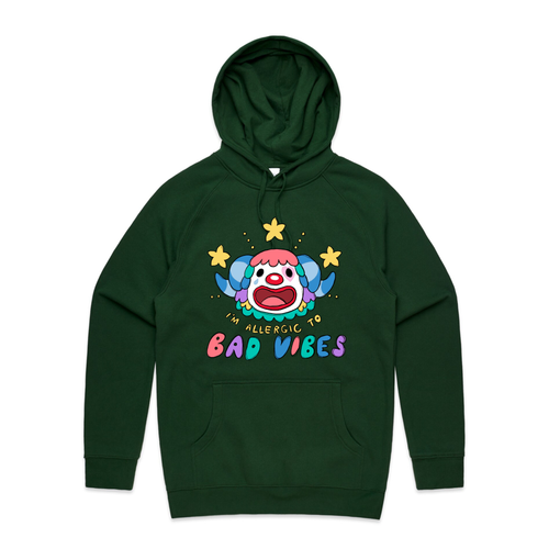 Pietro Hoodie by Lonely Kids Club. All clothing from our T-shirts to our shorts and hoodies are ethically made, and printed packed and shipped from Sydney.