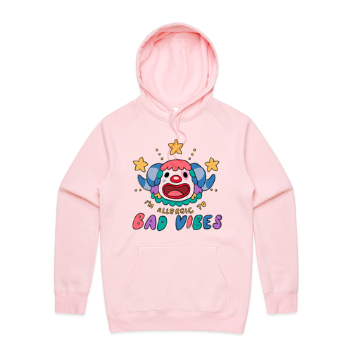 Pietro Hoodie by Lonely Kids Club. All clothing from our T-shirts to our shorts and hoodies are ethically made, and printed packed and shipped from Sydney.