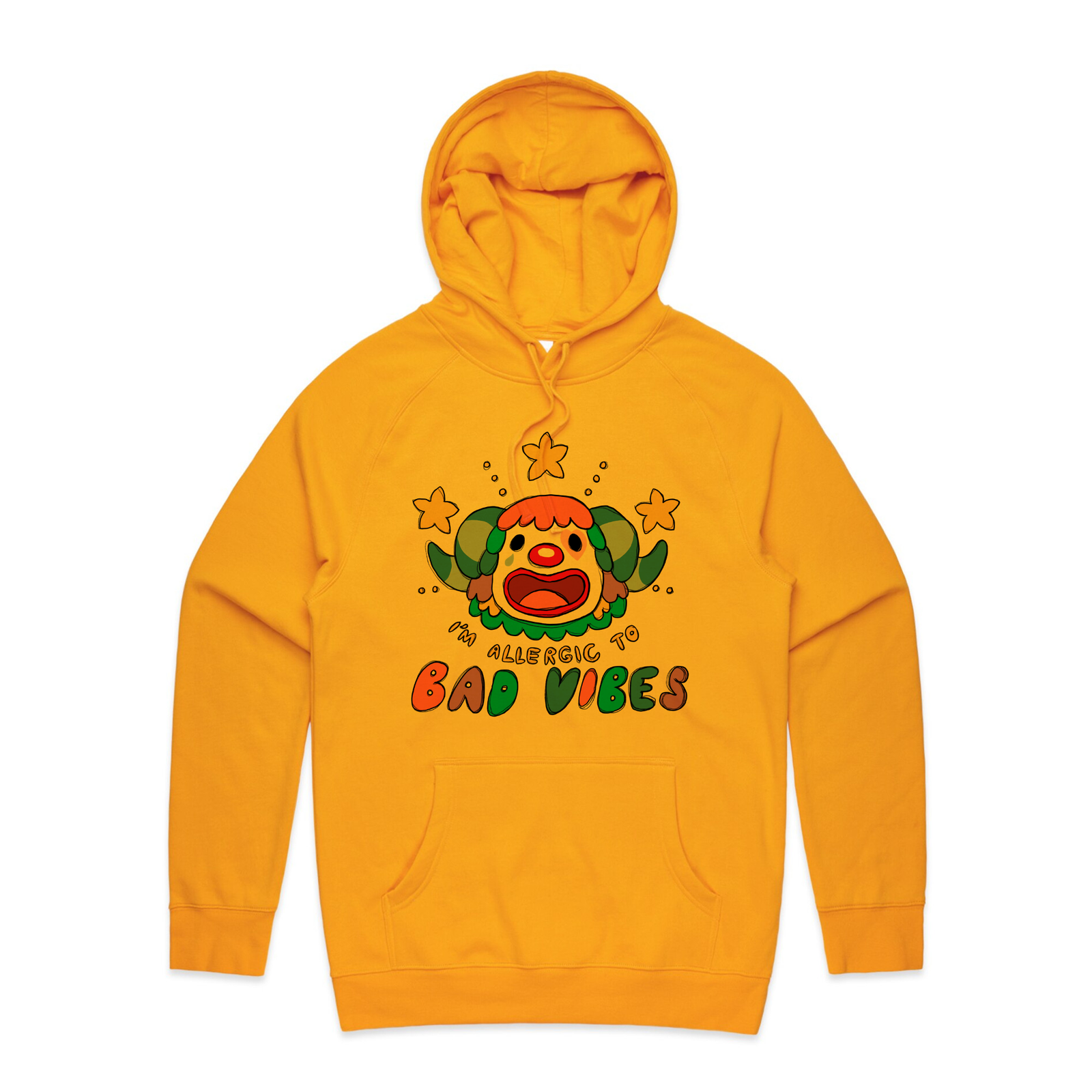 Pietro Hoodie