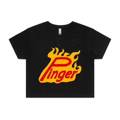Pinger Tee by Lonely Kids Club. All clothing from our T-shirts to our shorts and hoodies are ethically made, and printed packed and shipped from Sydney.