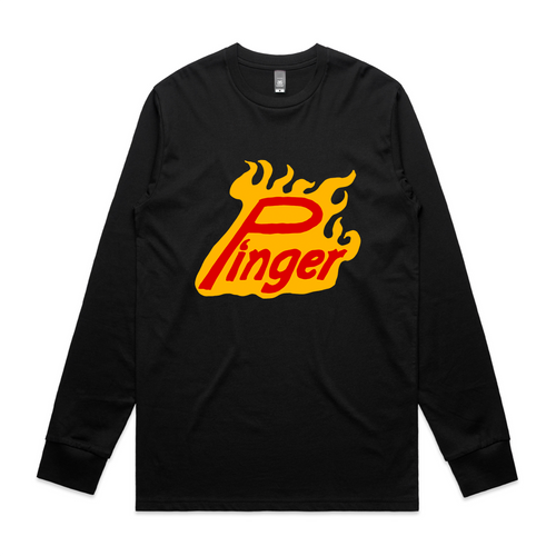Pinger Tee by Lonely Kids Club. All clothing from our T-shirts to our shorts and hoodies are ethically made, and printed packed and shipped from Sydney.
