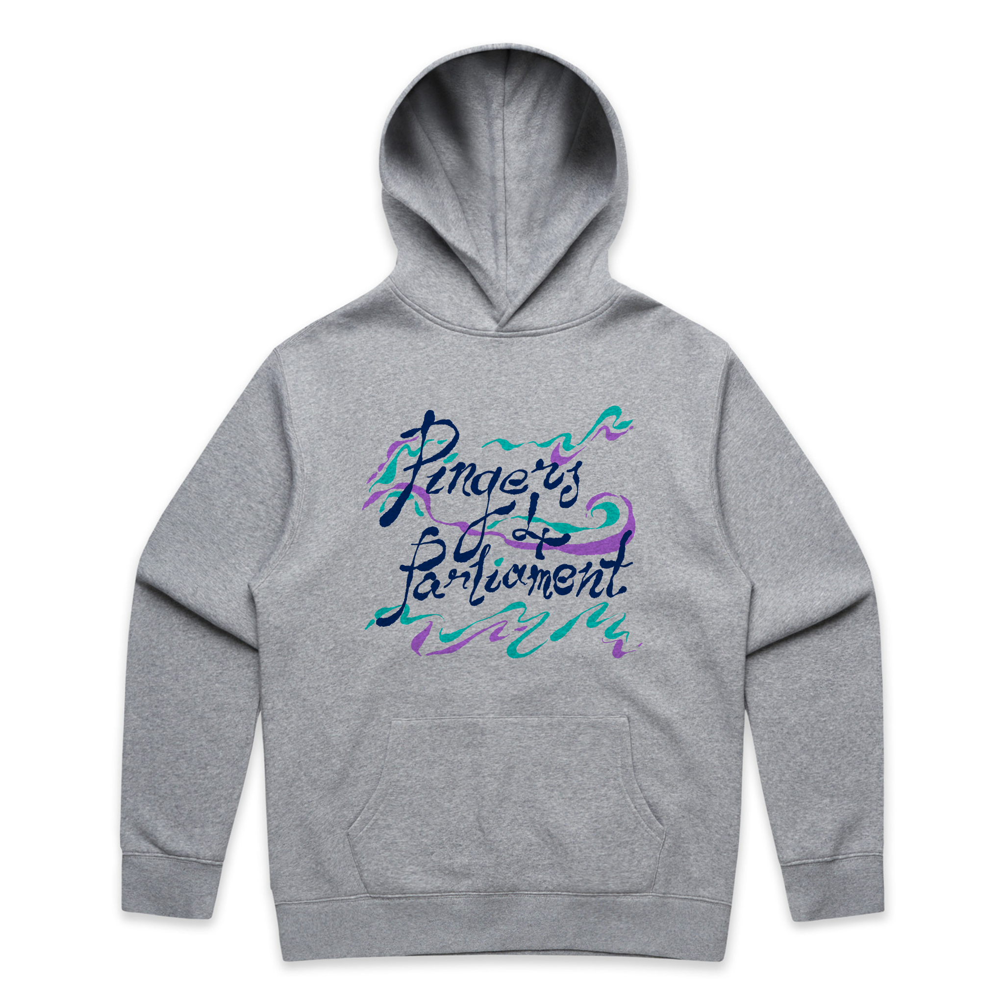 Pingers 4 Parliament Hoodie