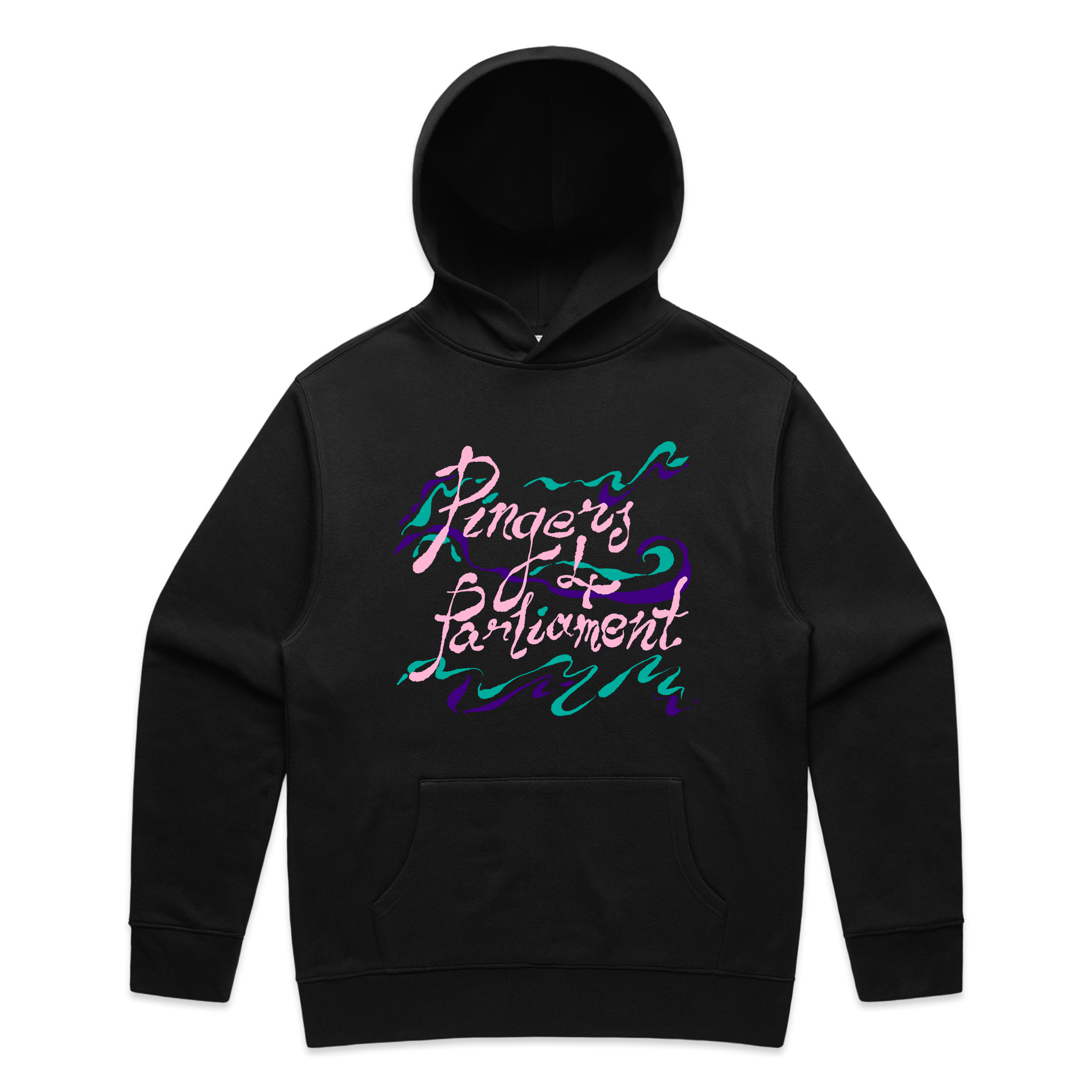 Pingers 4 Parliament Hoodie