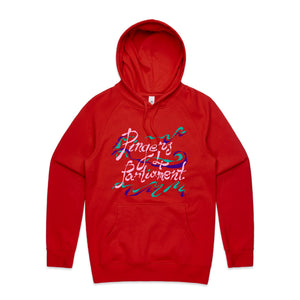 Pingers 4 Parliament Hoodie by Lonely Kids Club. All clothing from our T-shirts to our shorts and hoodies are ethically made, and printed packed and shipped from Sydney.