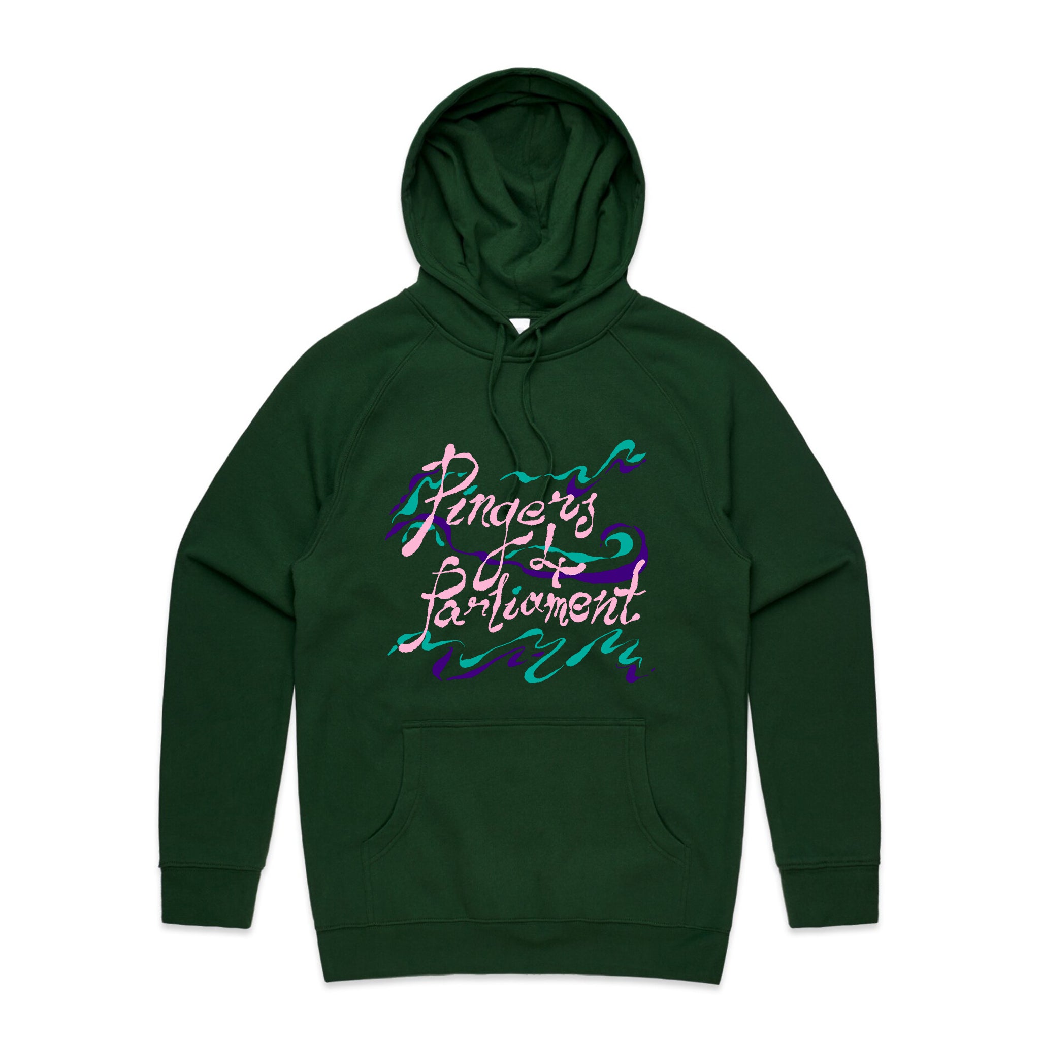 Pingers 4 Parliament Hoodie