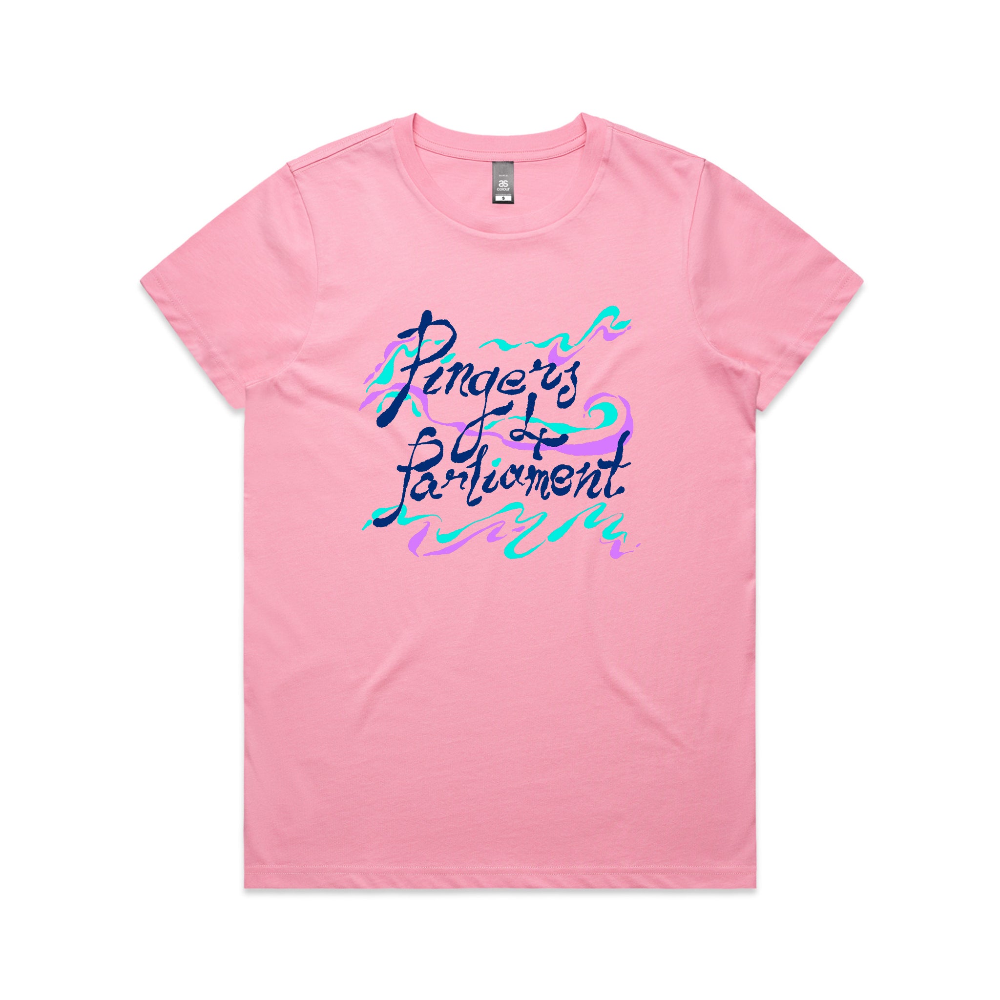 Pingers 4 Parliament Tee