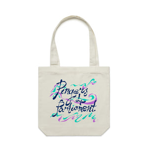 Pingers 4 Parliament Tote