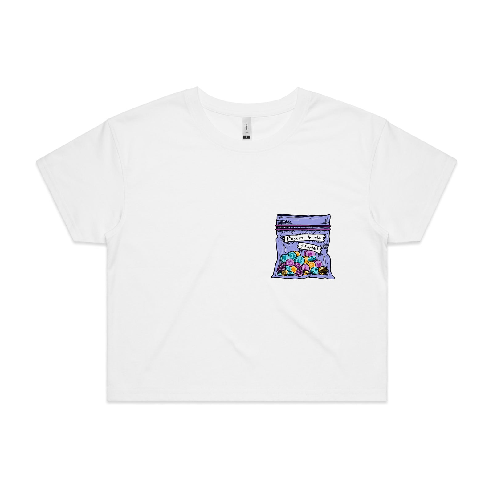 Baggie Tee