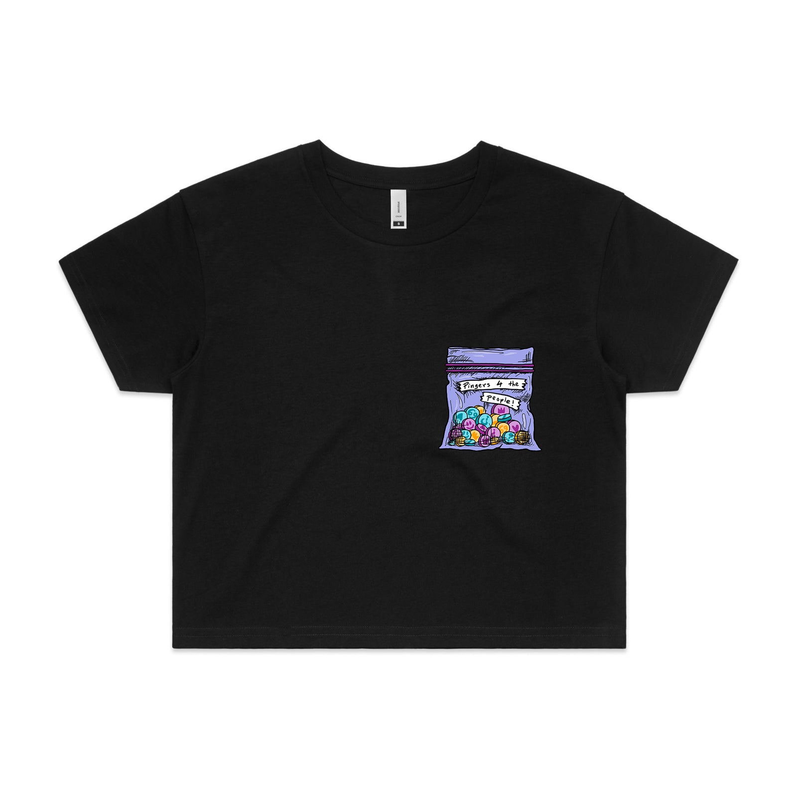 Baggie Tee