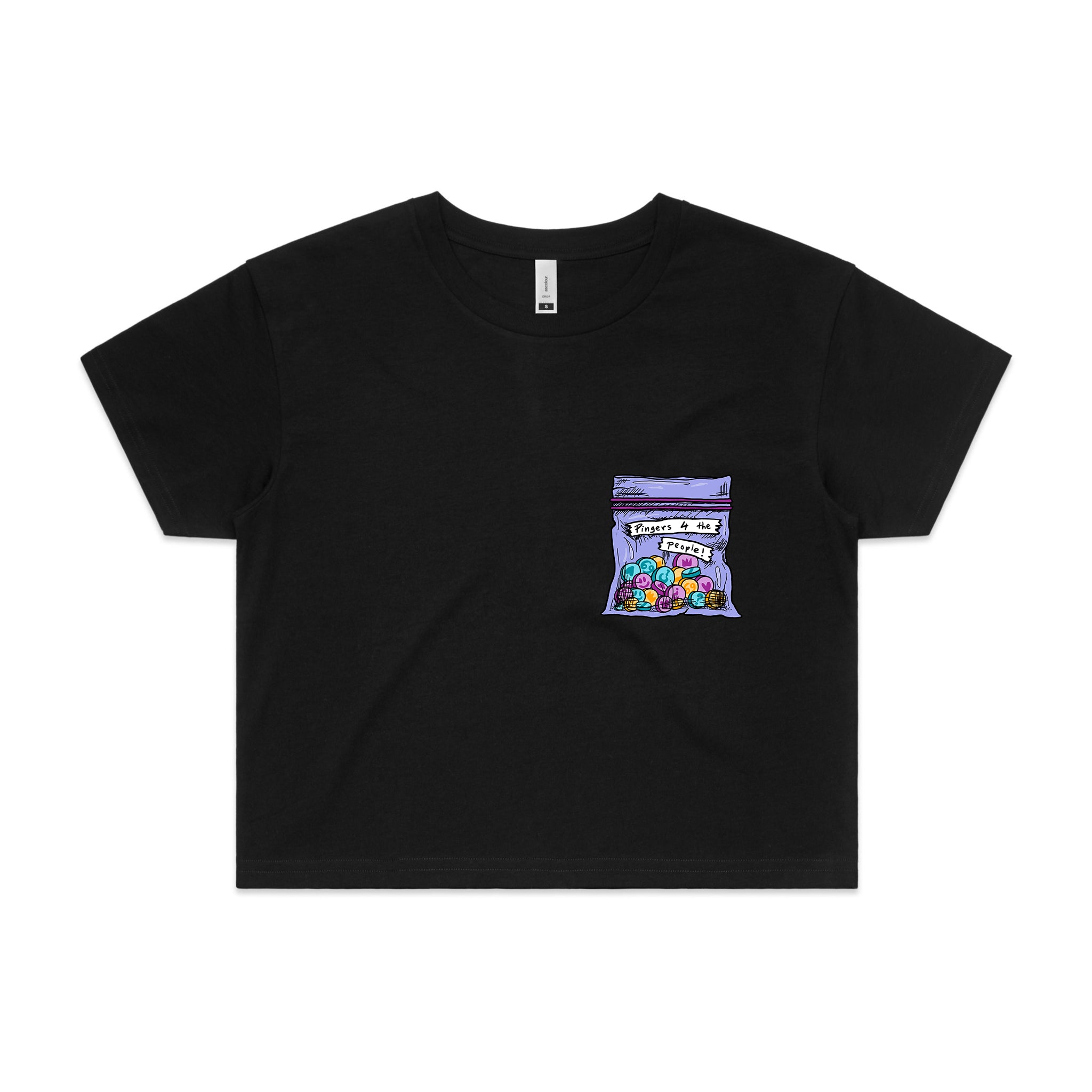 Baggie Tee