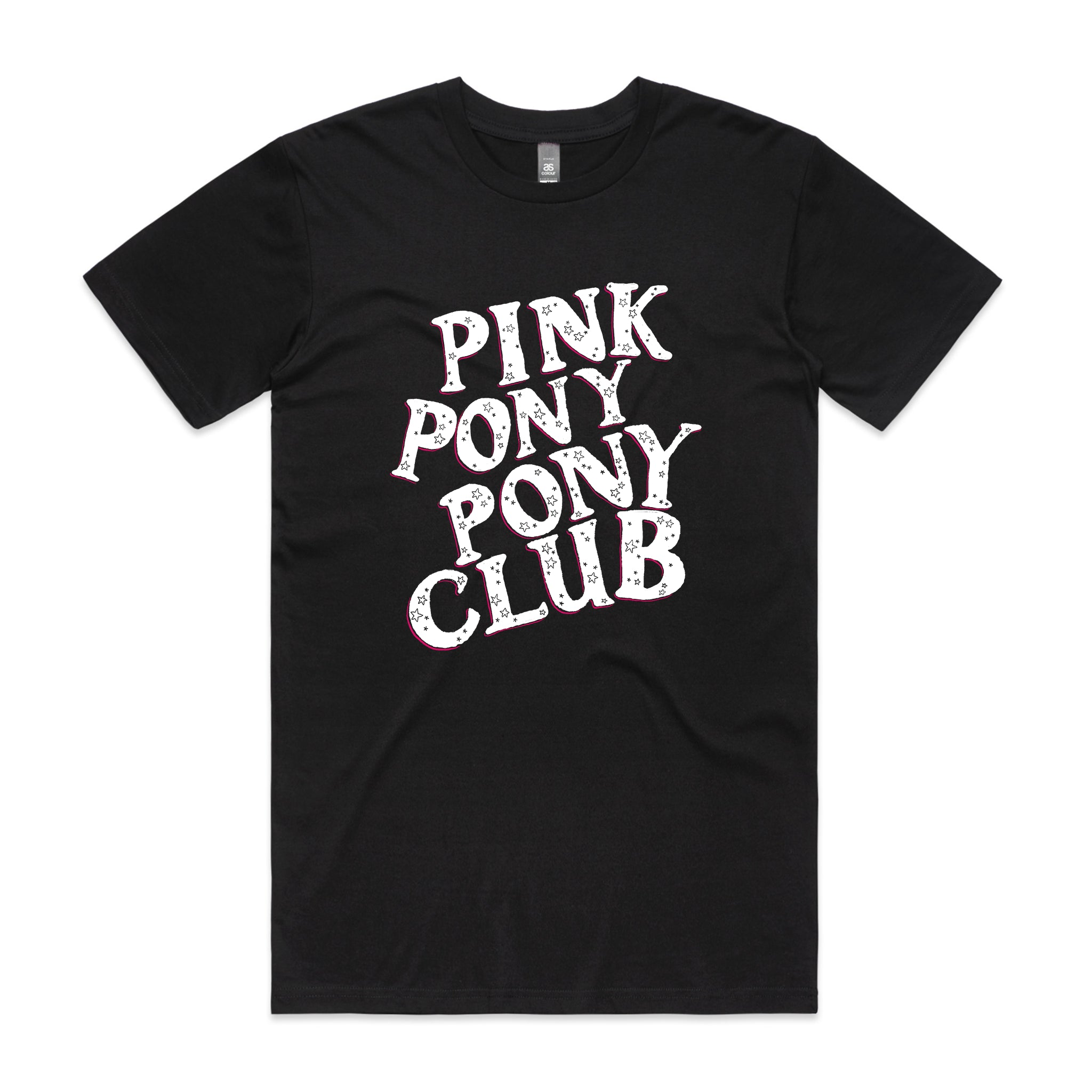 Pink Pony Pony Club Tee