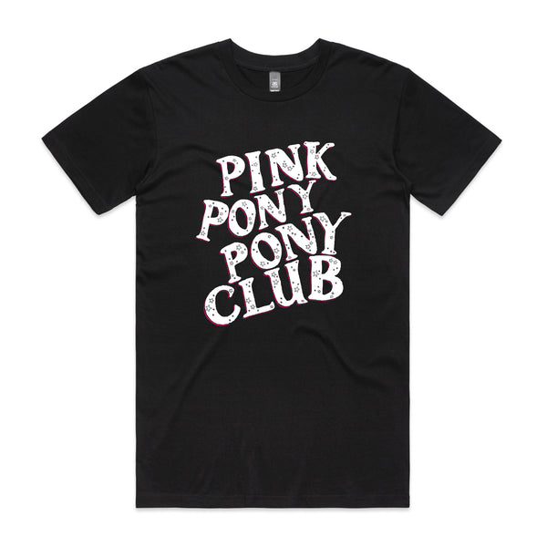 Pink Pony Pony Club Tee