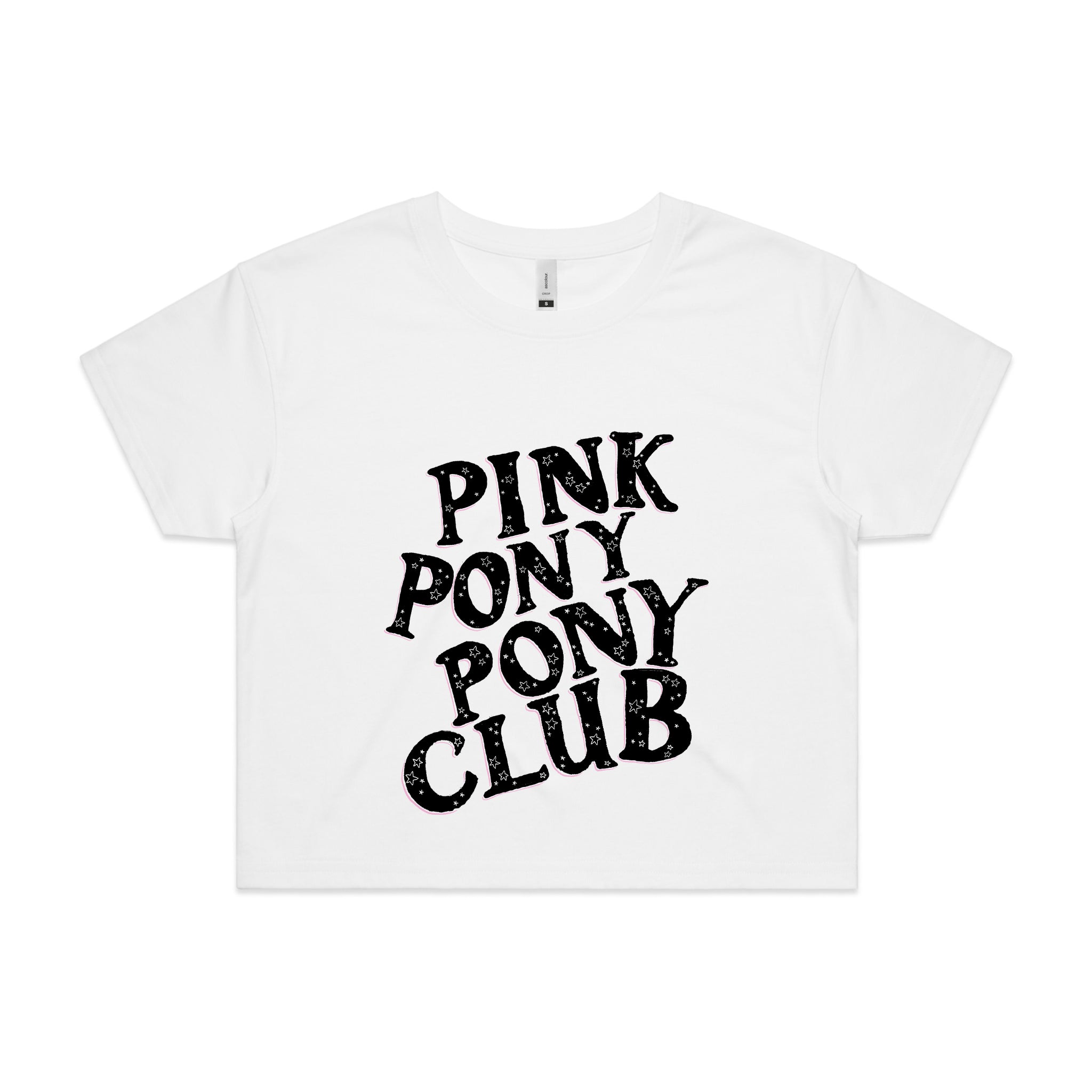 Pink Pony Pony Club Tee