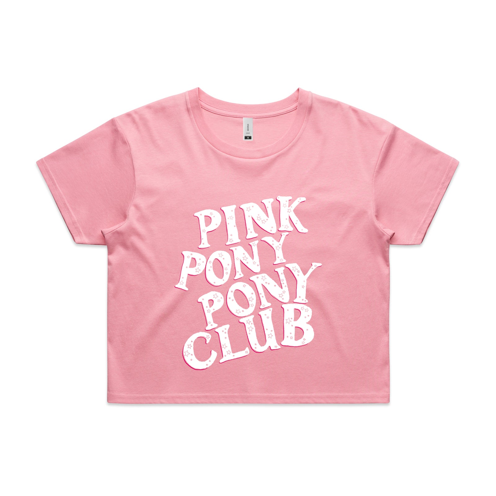 Pink Pony Pony Club Tee