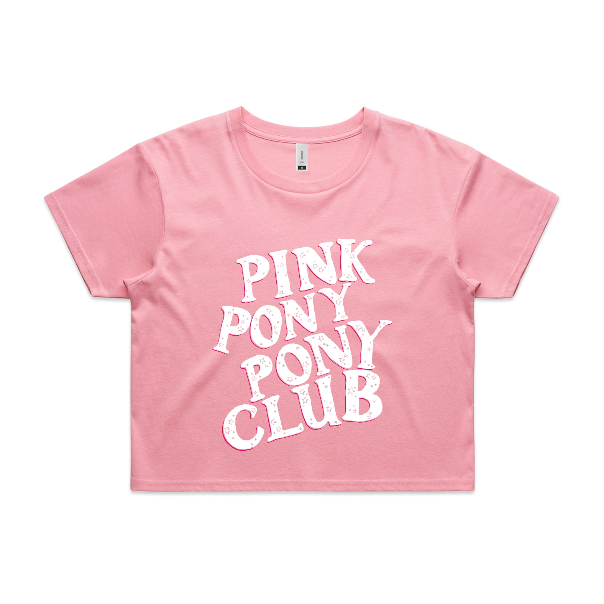 Pink Pony Pony Club Tee