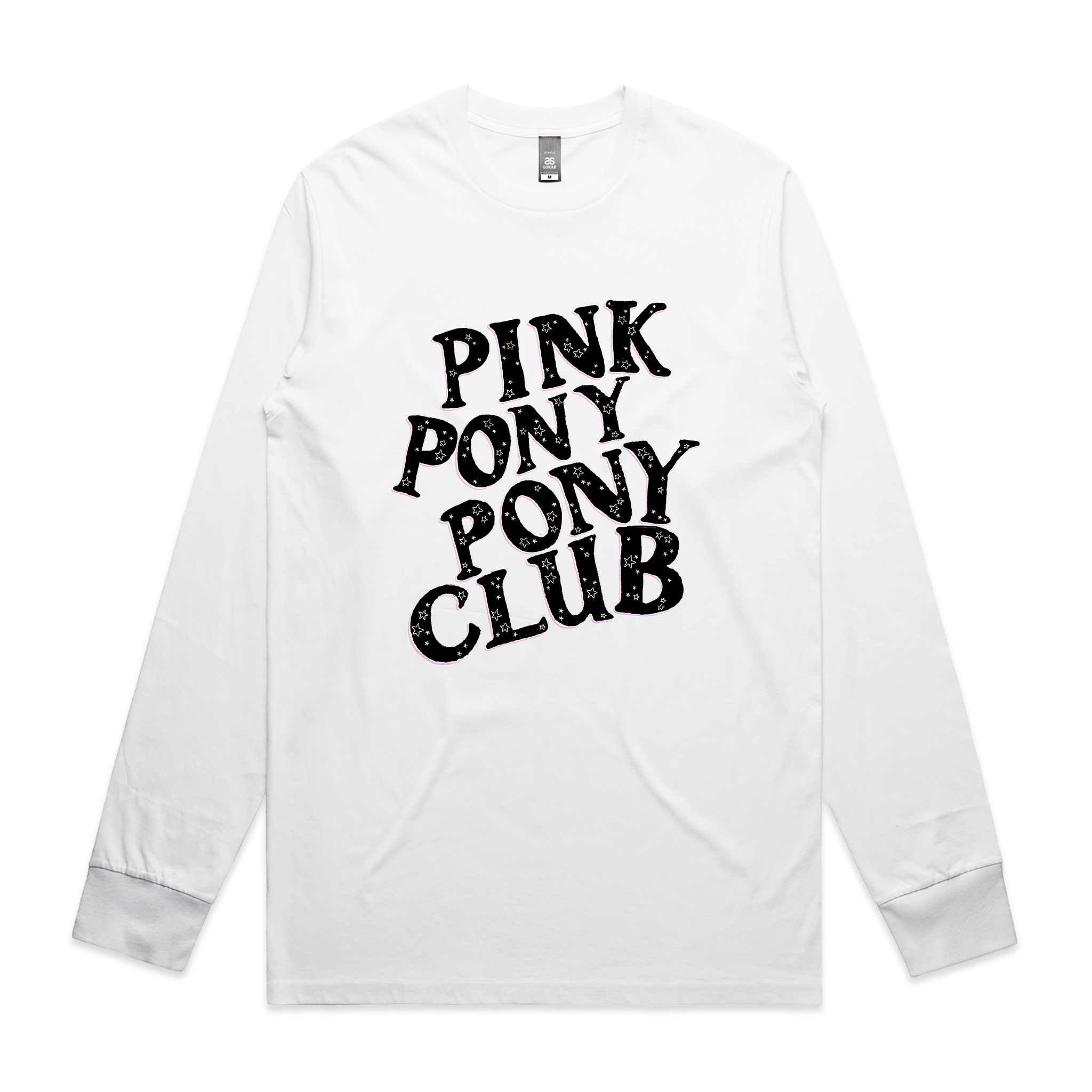 Pink Pony Pony Club Tee