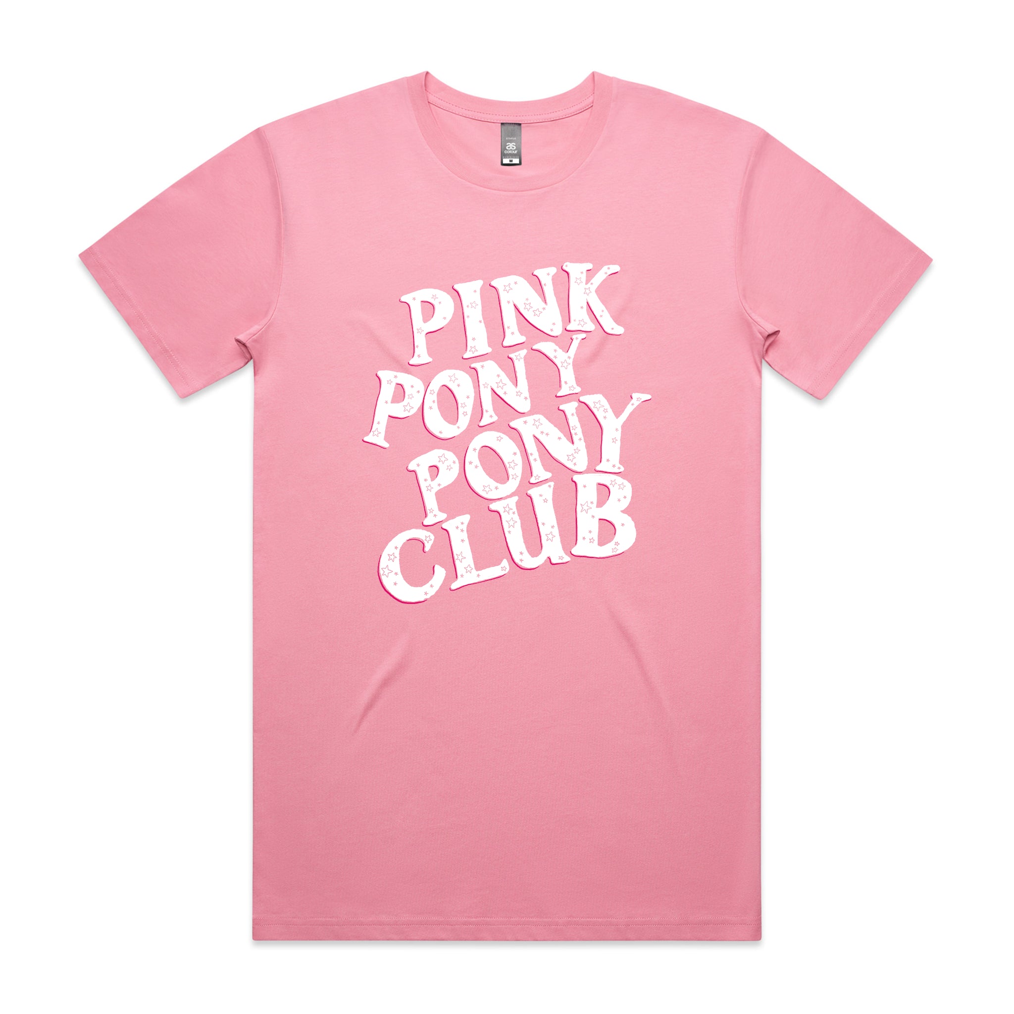 Pink Pony Pony Club Tee