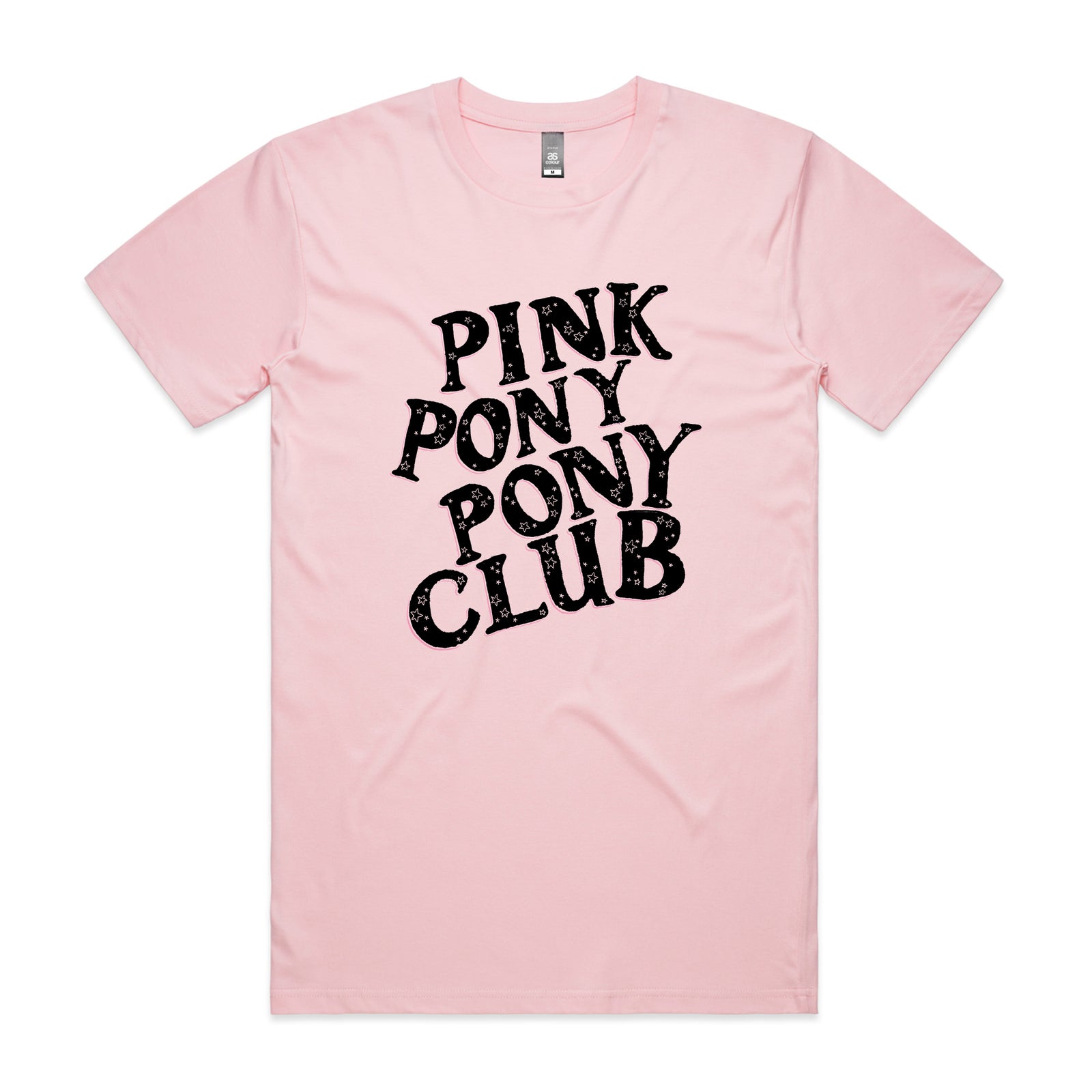 Pink Pony Pony Club Tee