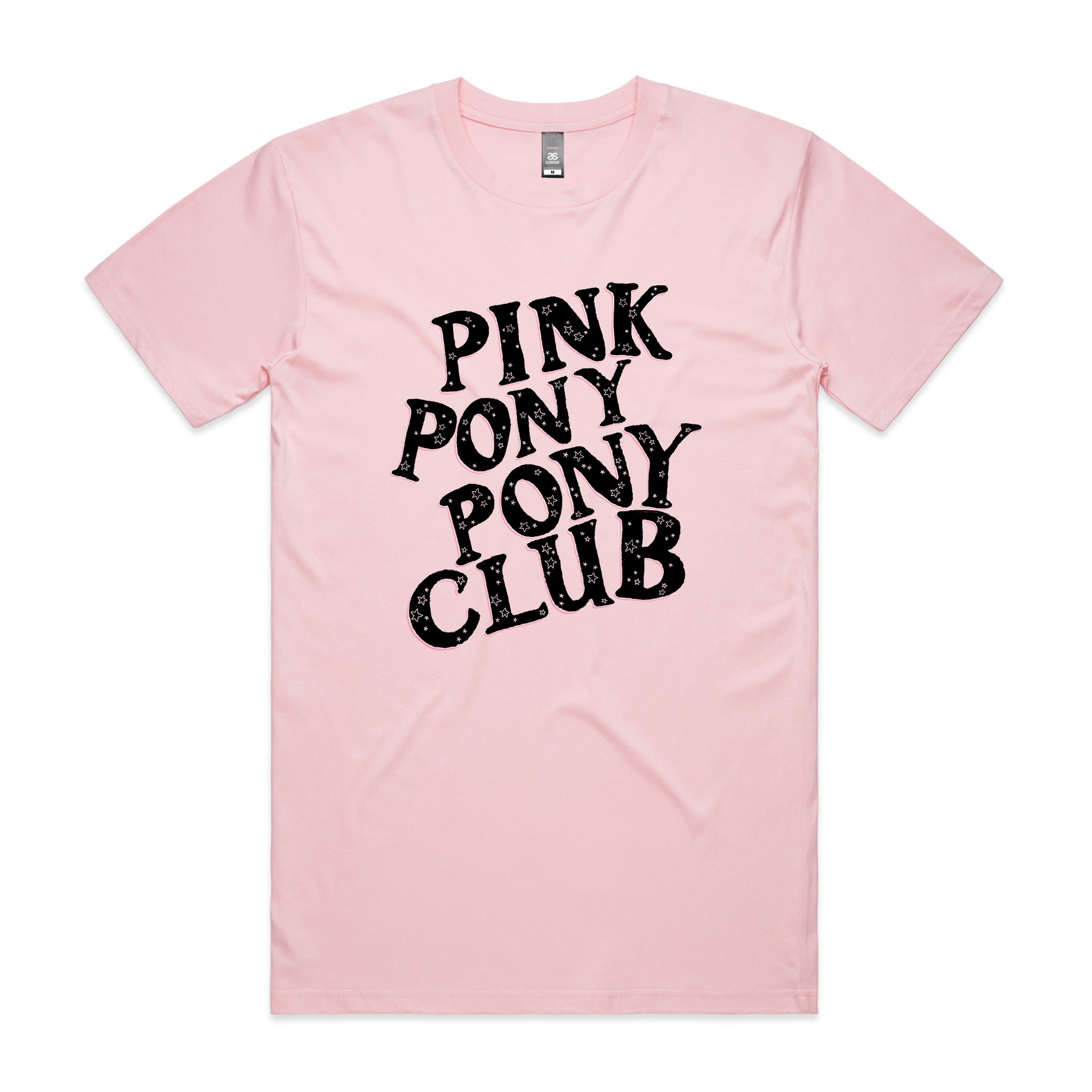 Pink Pony Pony Club Tee