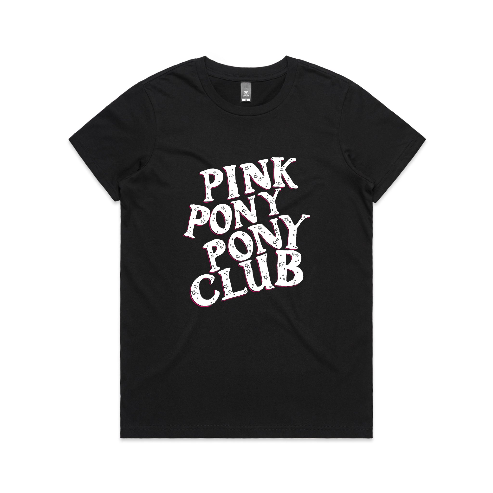 Pink Pony Pony Club Tee