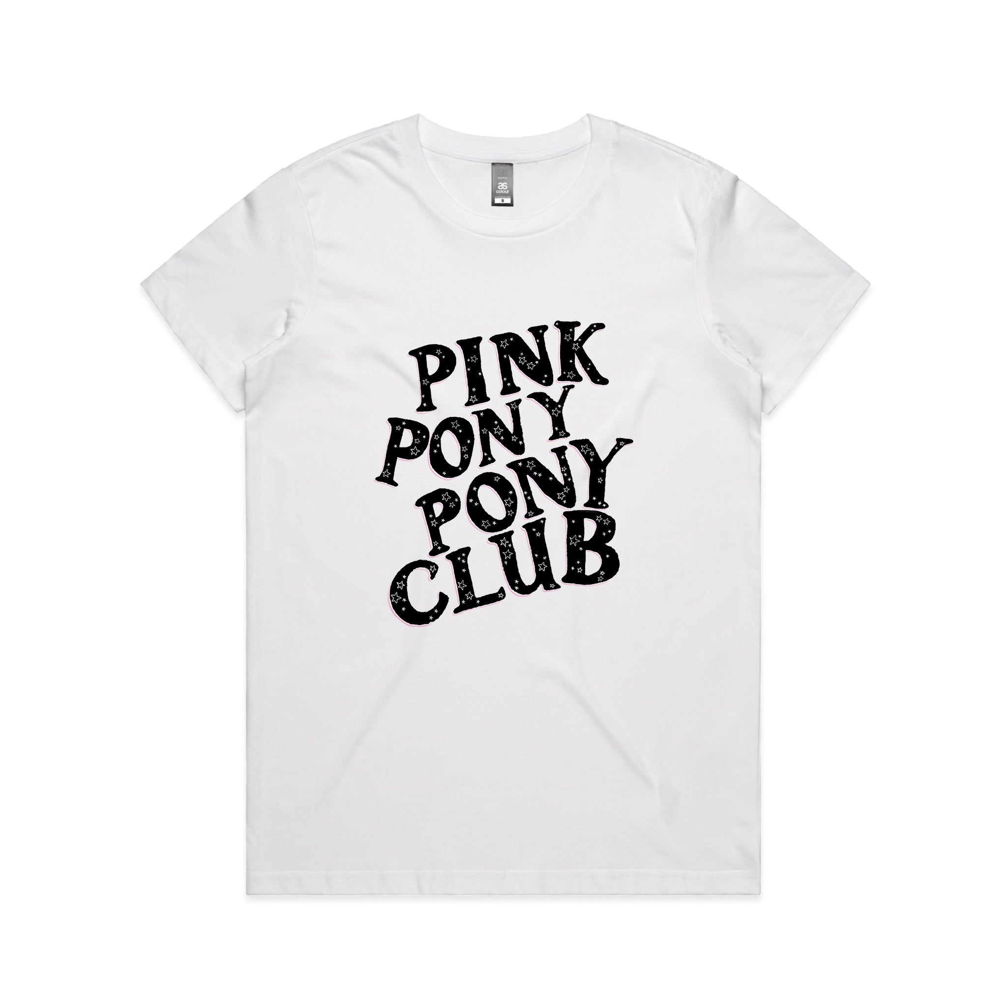 Pink Pony Pony Club Tee