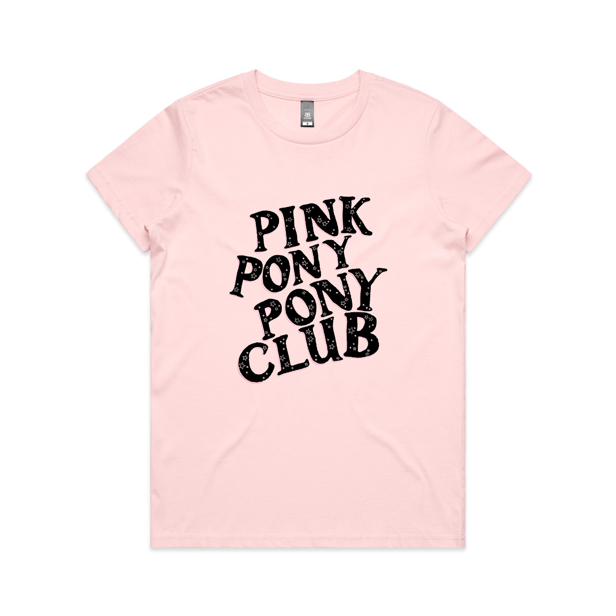 Pink Pony Pony Club Tee
