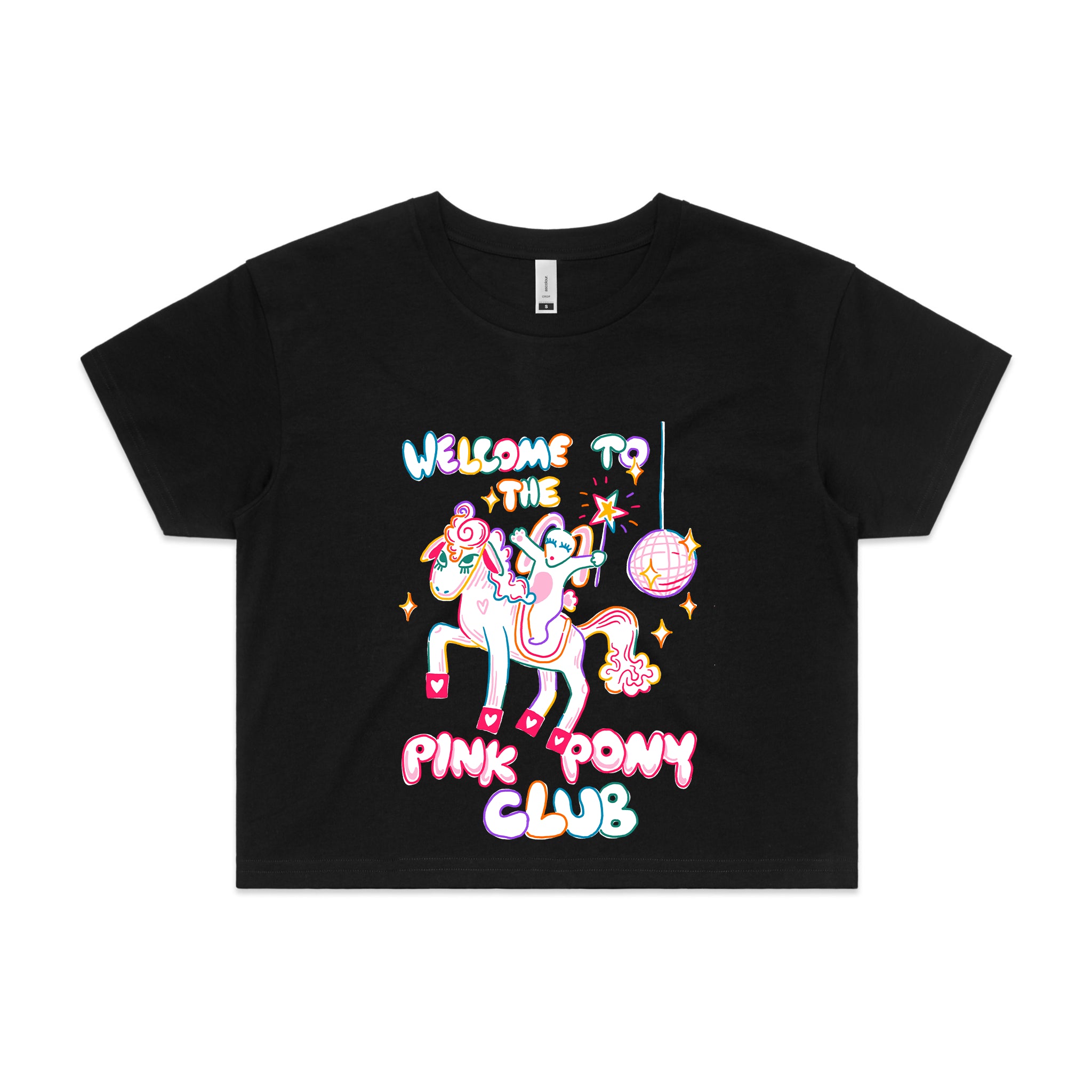 Pink Pony Club Tee