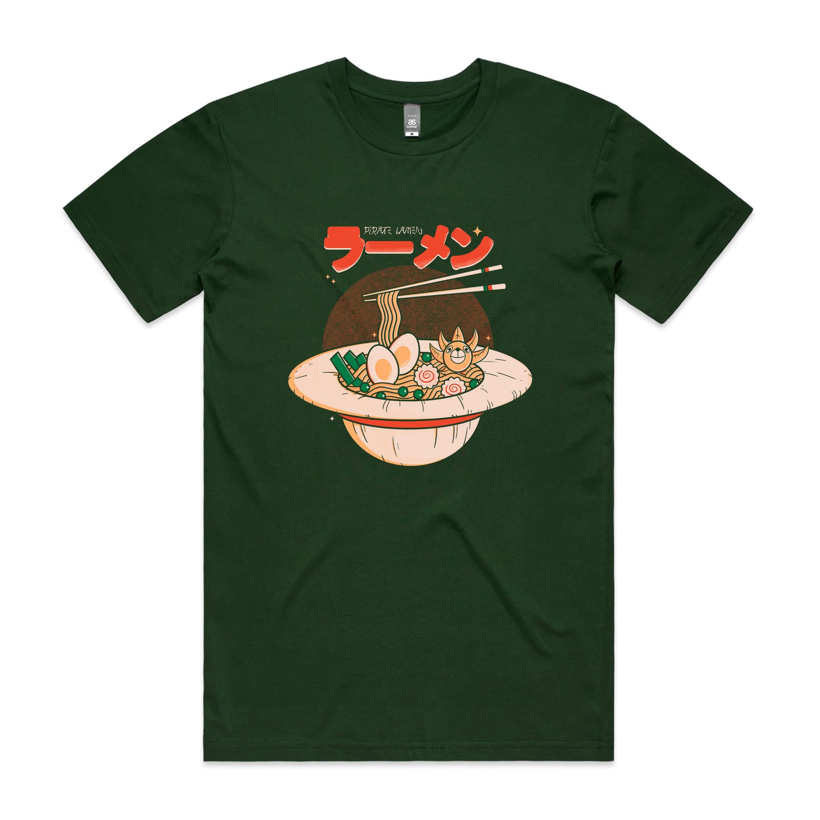 Pirate Ramen Tee