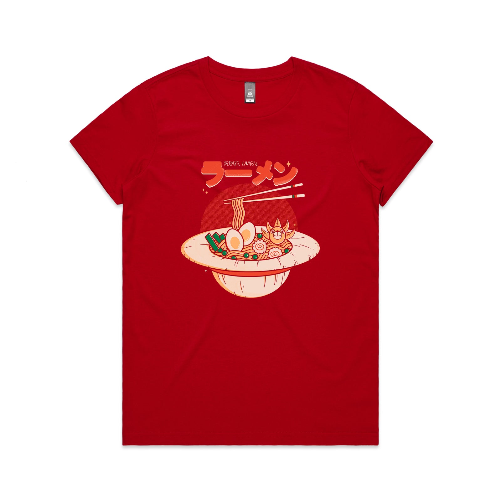 Pirate Ramen Tee