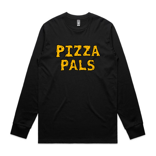 Pizza Pals Tee by Lonely Kids Club. All clothing from our T-shirts to our shorts and hoodies are ethically made, and printed packed and shipped from Sydney.