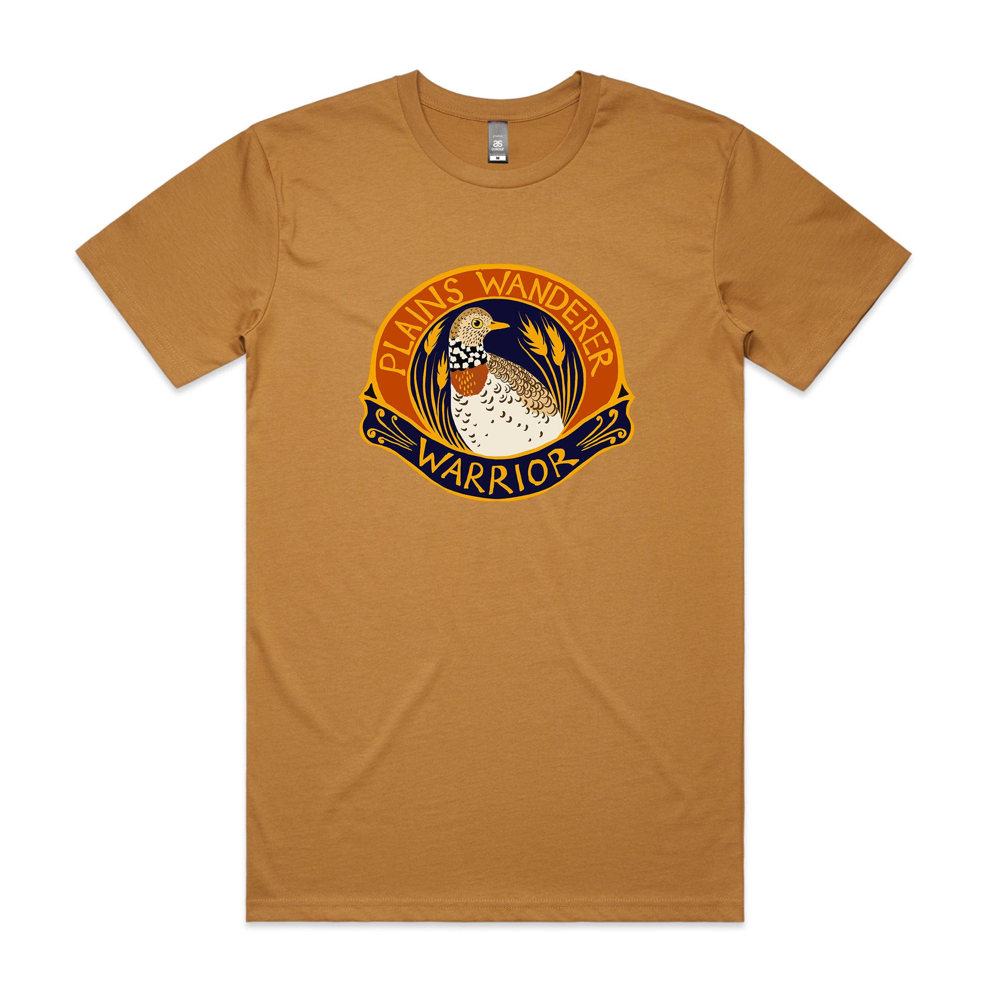 Plains Wanderer Warrior Tee
