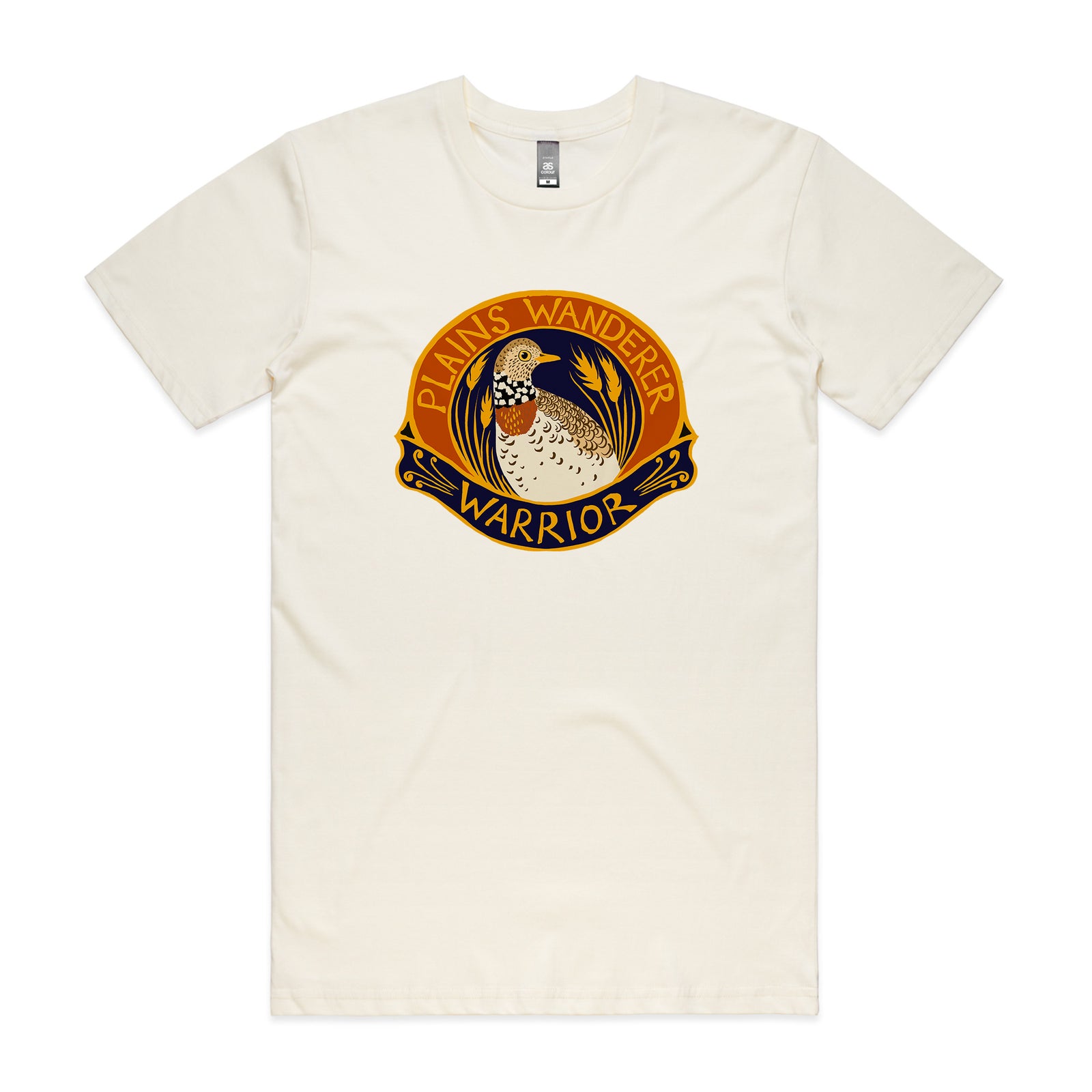Plains Wanderer Warrior Tee