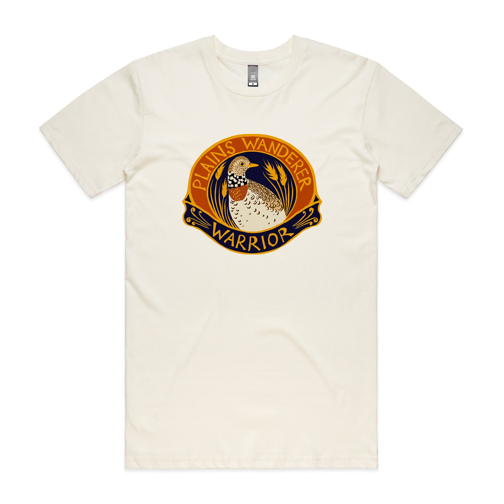 Plains Wanderer Warrior Tee