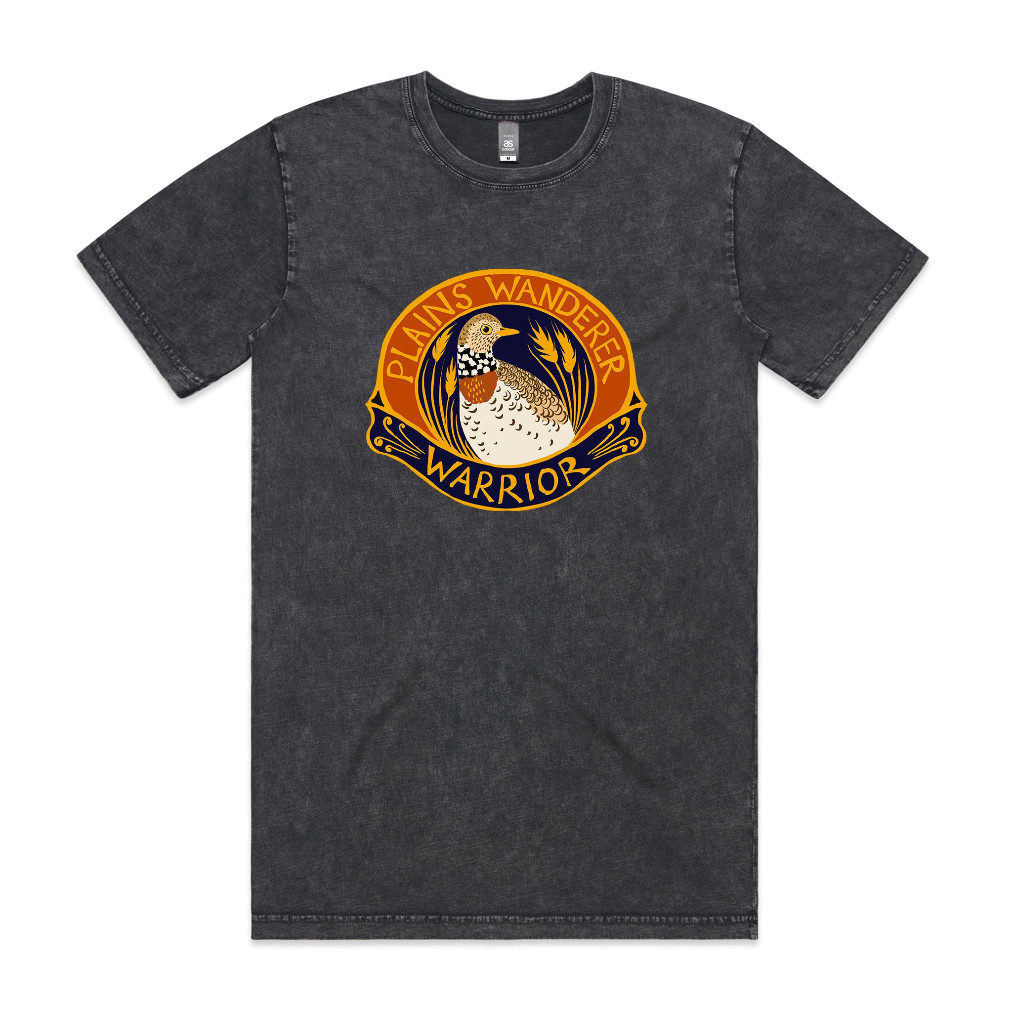 Plains Wanderer Warrior Tee