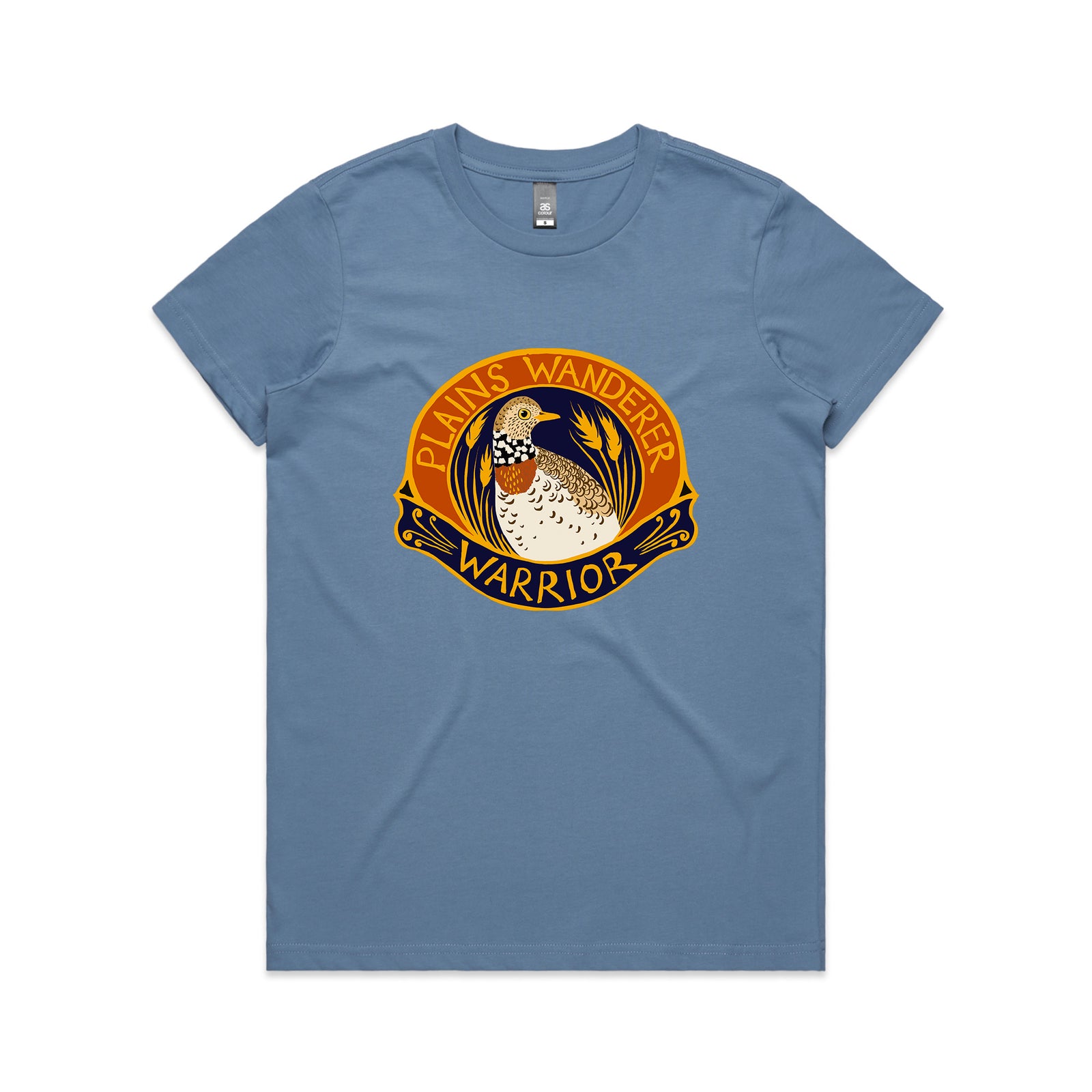 Plains Wanderer Warrior Tee
