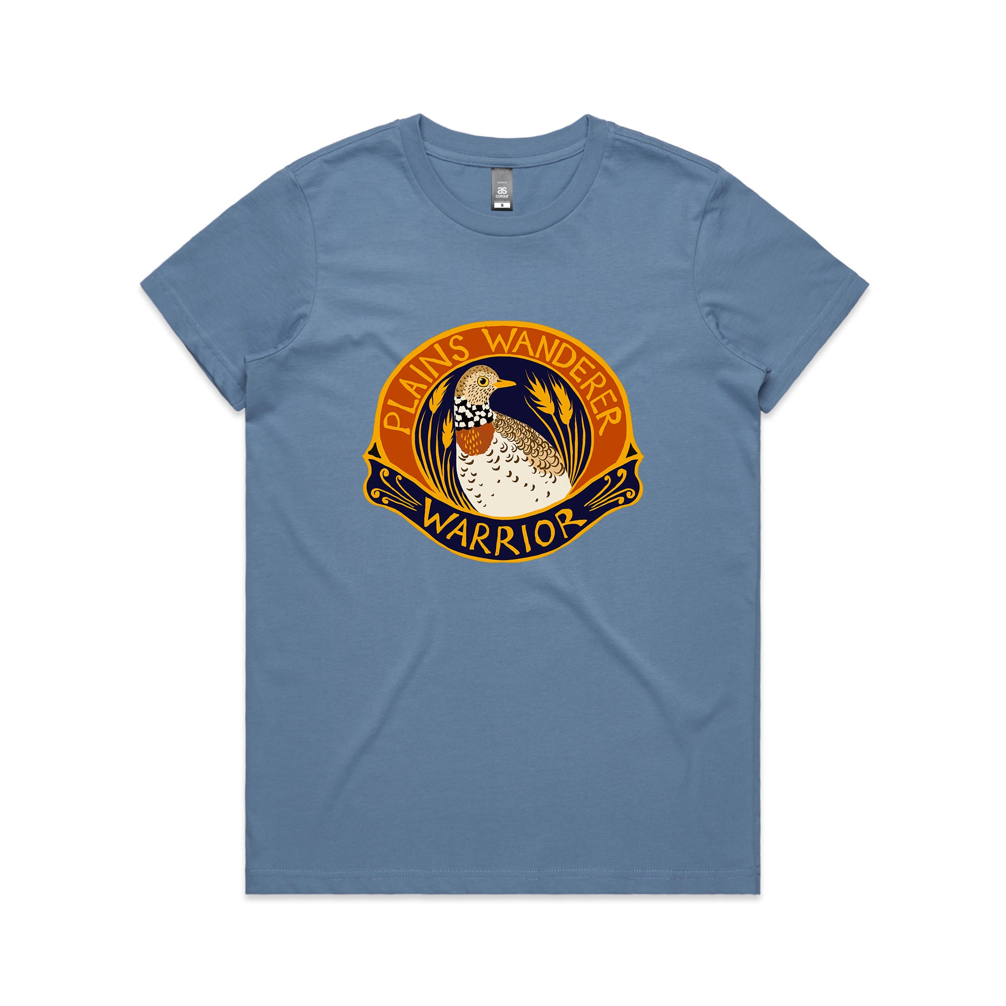 Plains Wanderer Warrior Tee