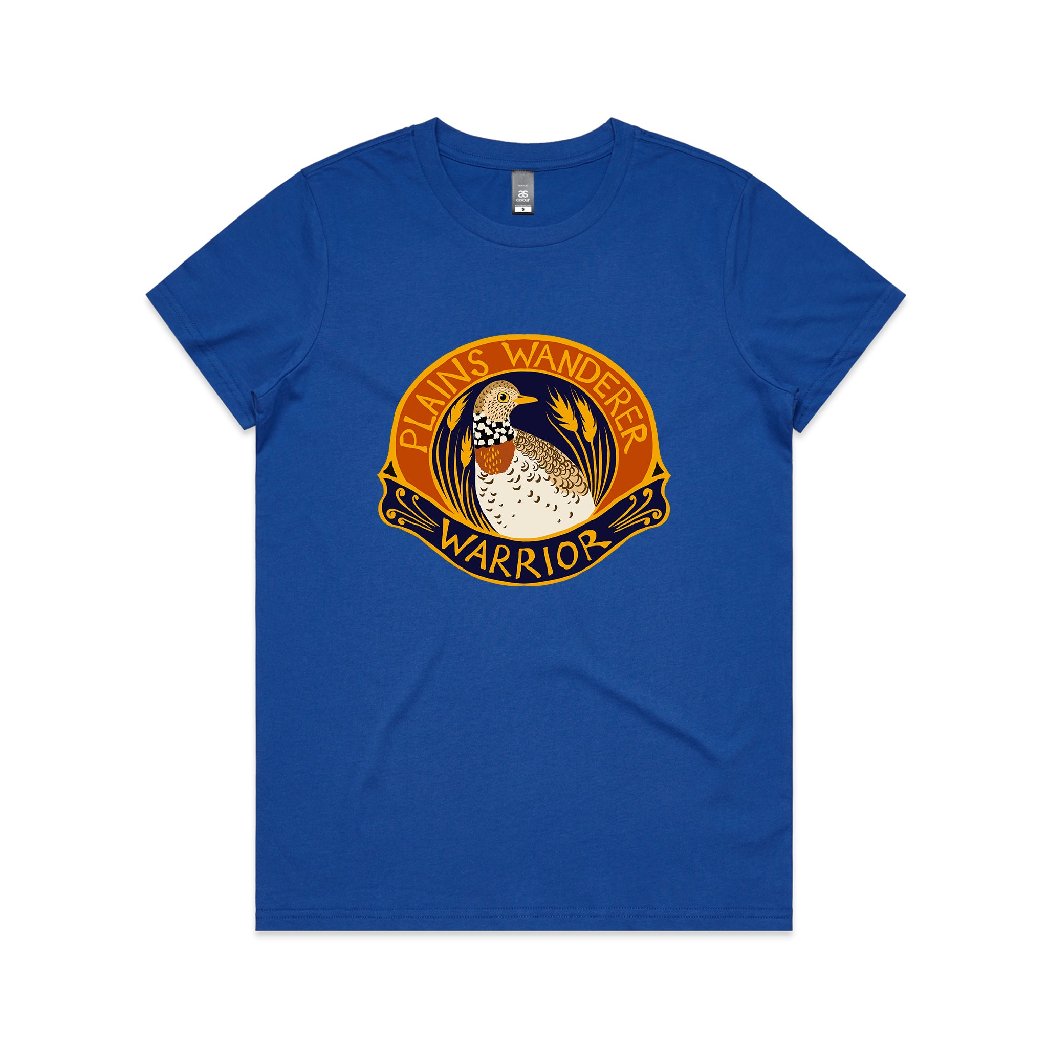 Plains Wanderer Warrior Tee