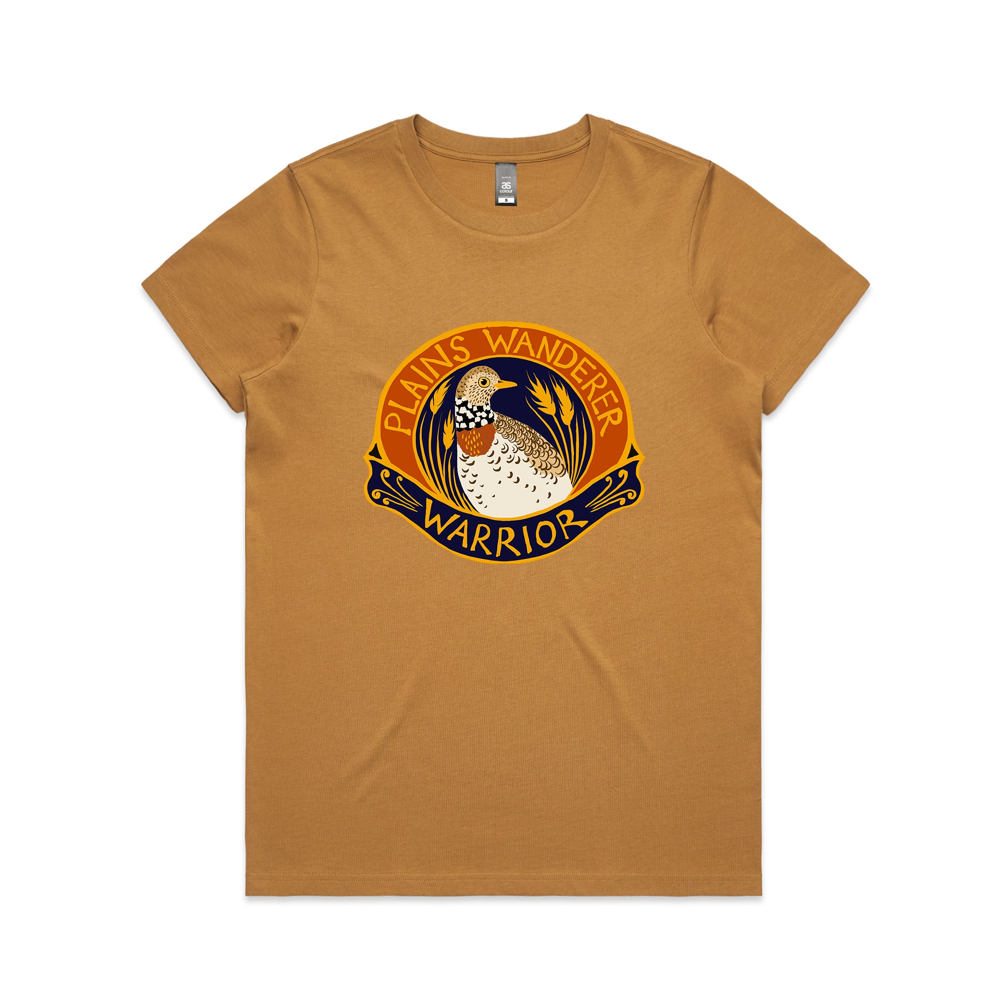 Plains Wanderer Warrior Tee