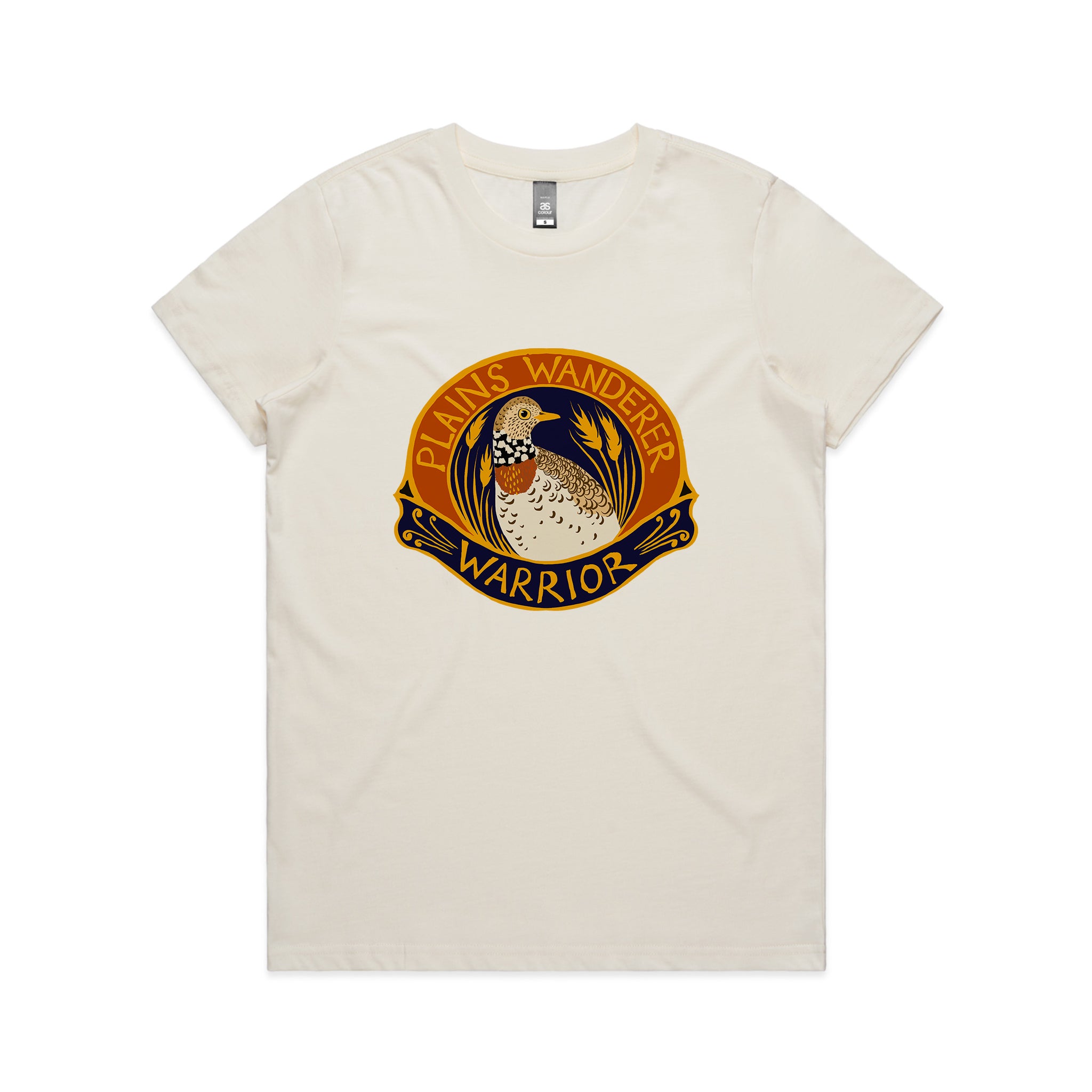 Plains Wanderer Warrior Tee