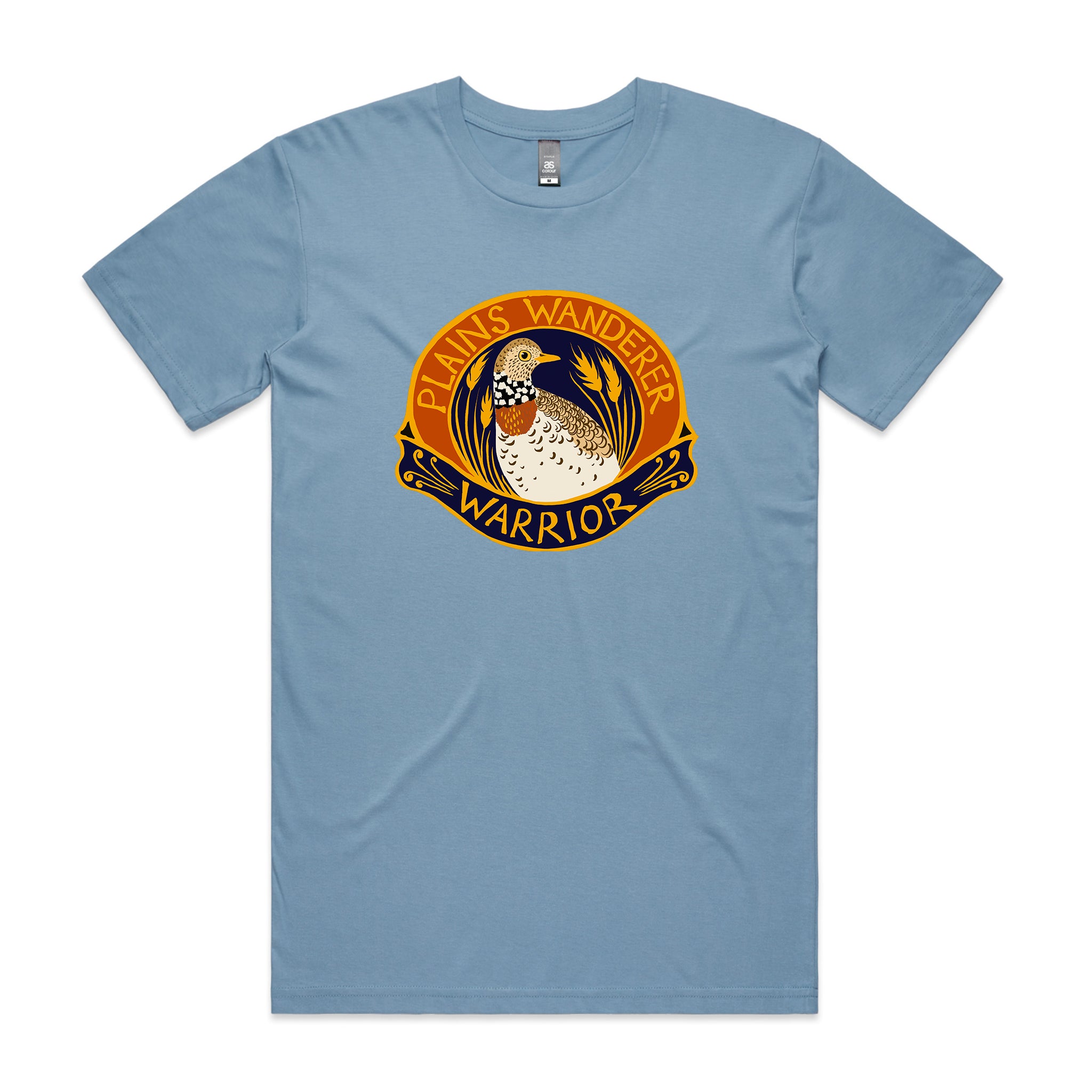 Plains Wanderer Warrior Tee
