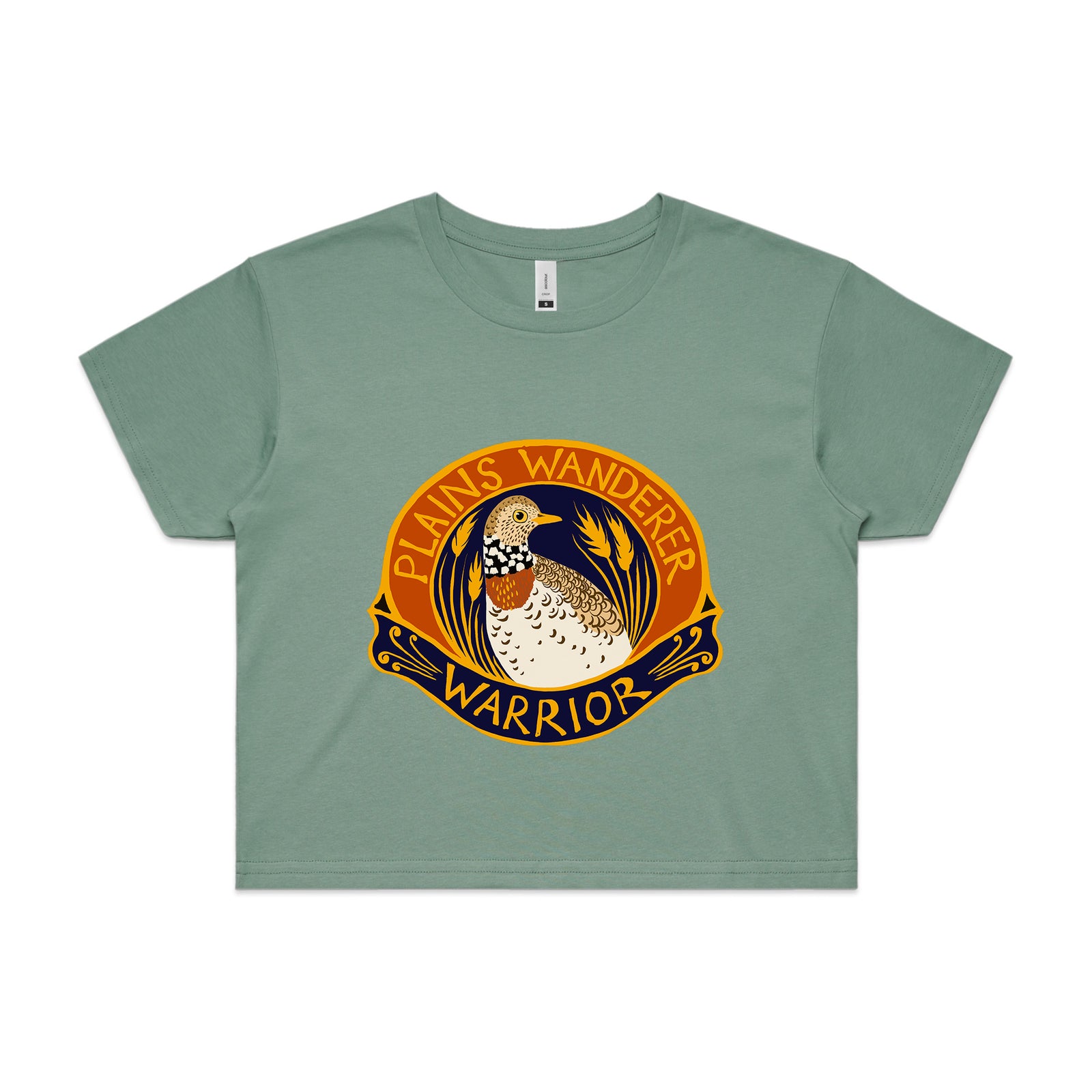 Plains Wanderer Warrior Tee