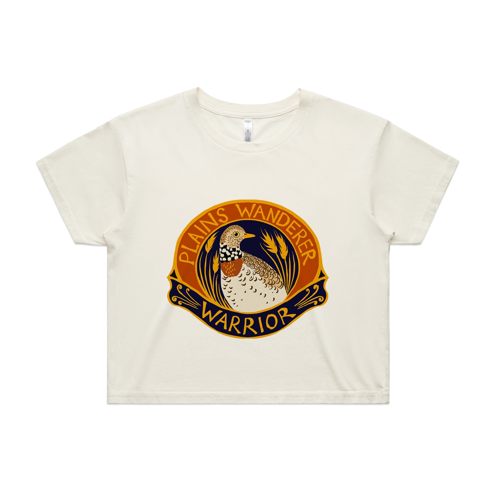 Plains Wanderer Warrior Tee