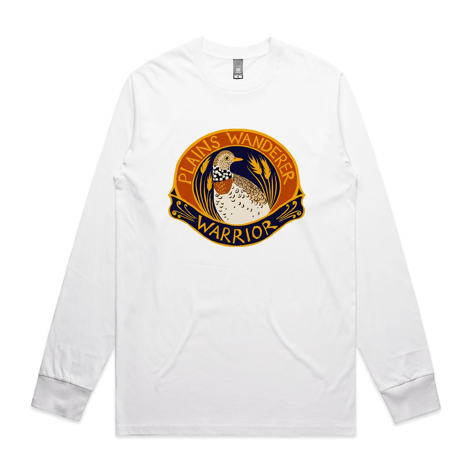 Plains Wanderer Warrior Tee