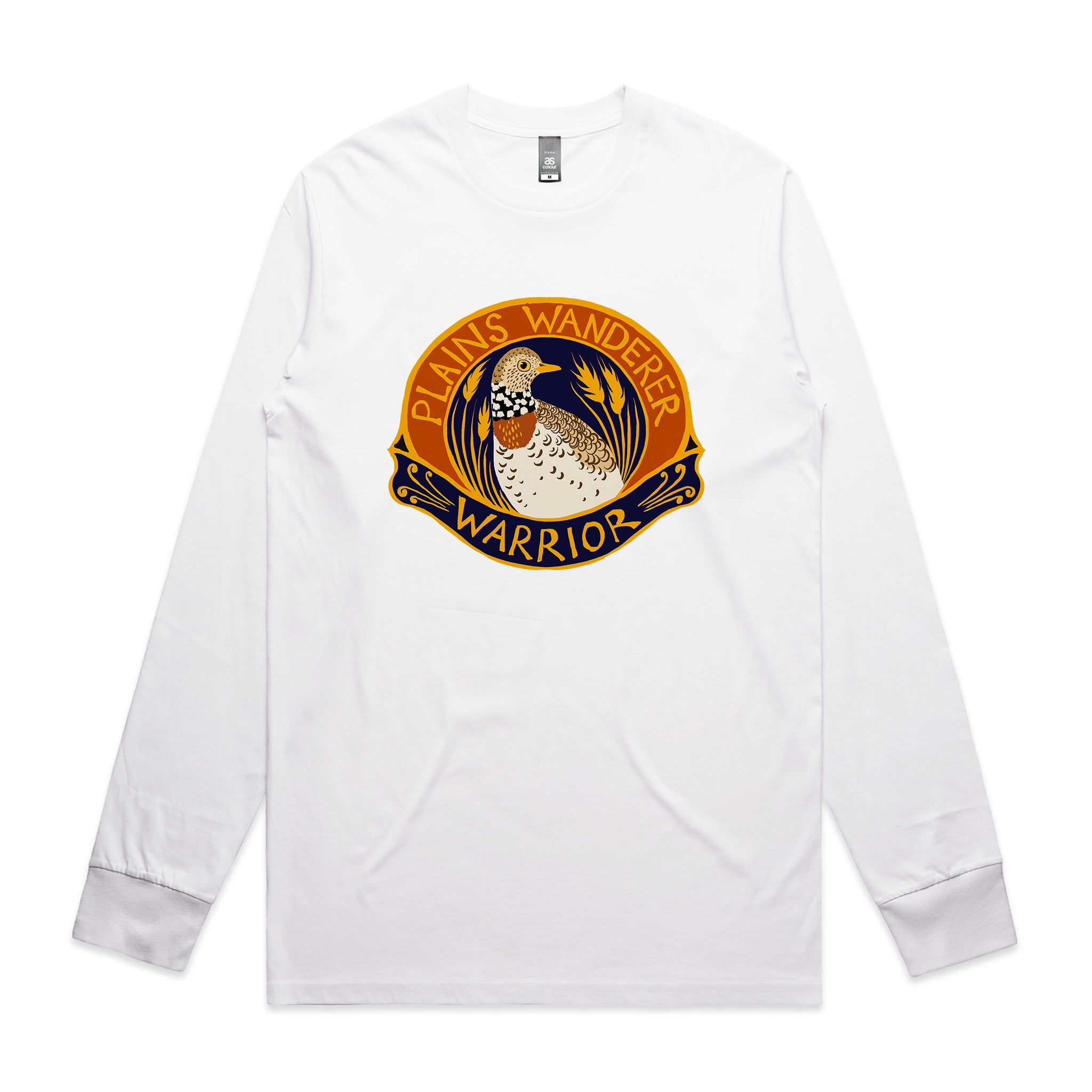 Plains Wanderer Warrior Tee