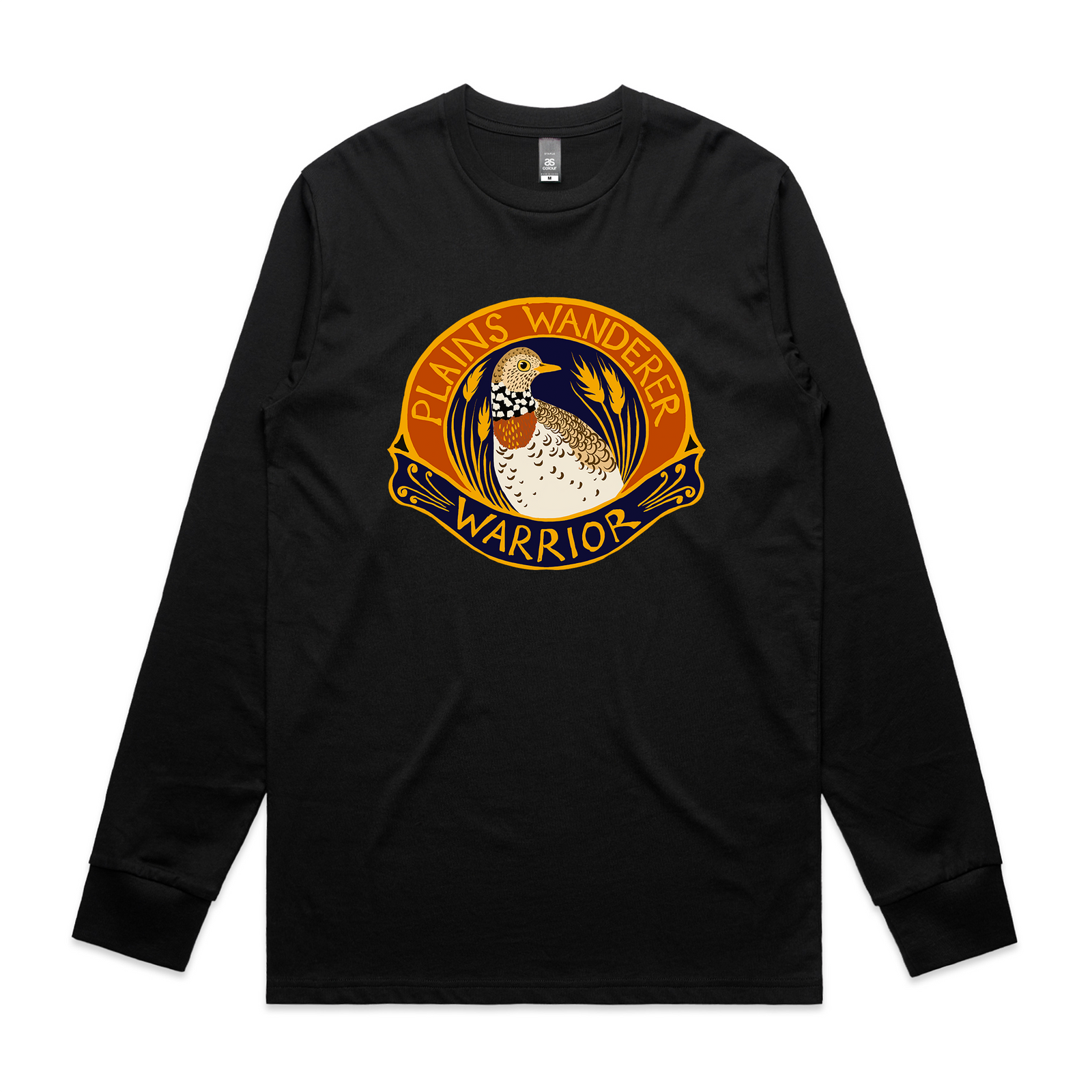 Plains Wanderer Warrior Tee