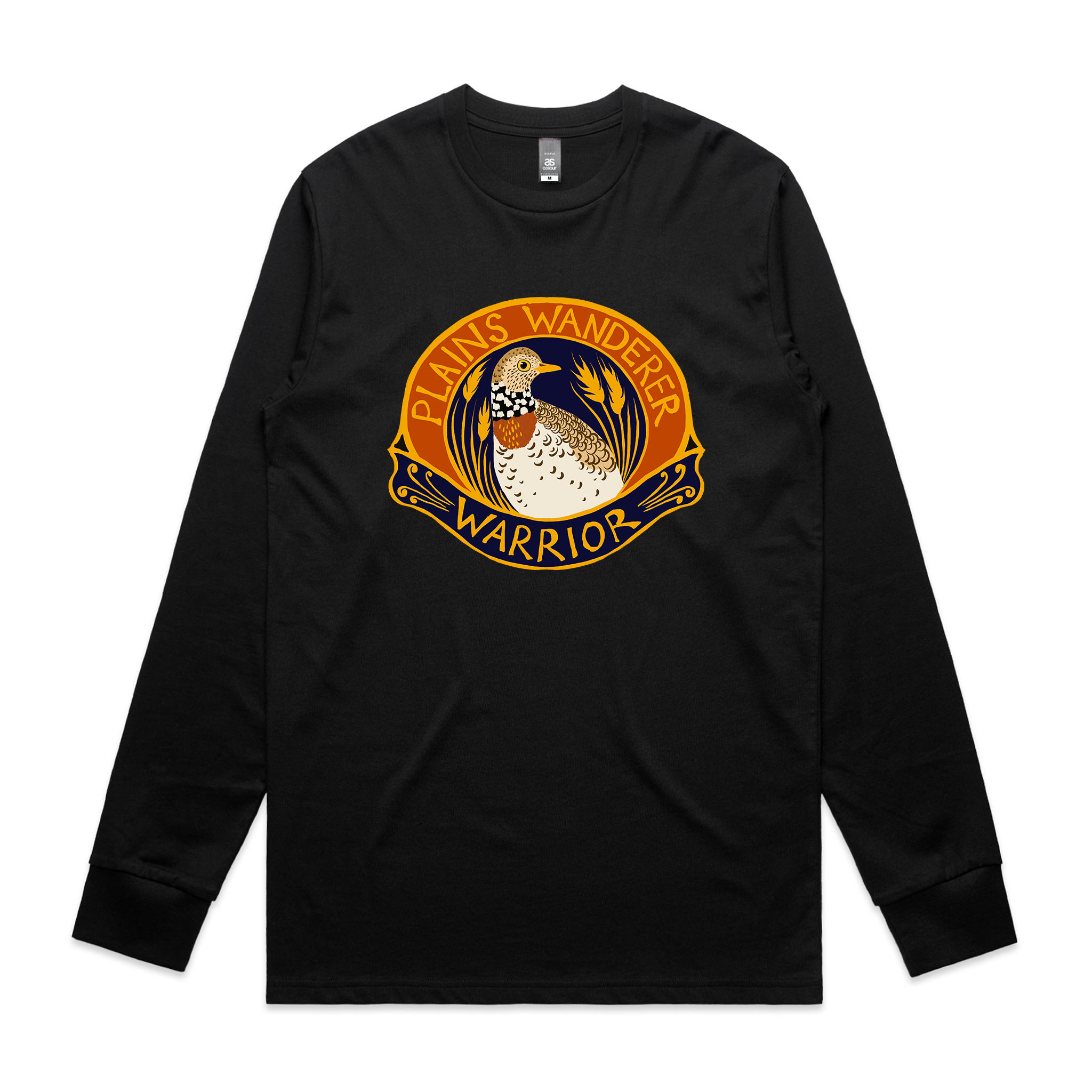 Plains Wanderer Warrior Tee