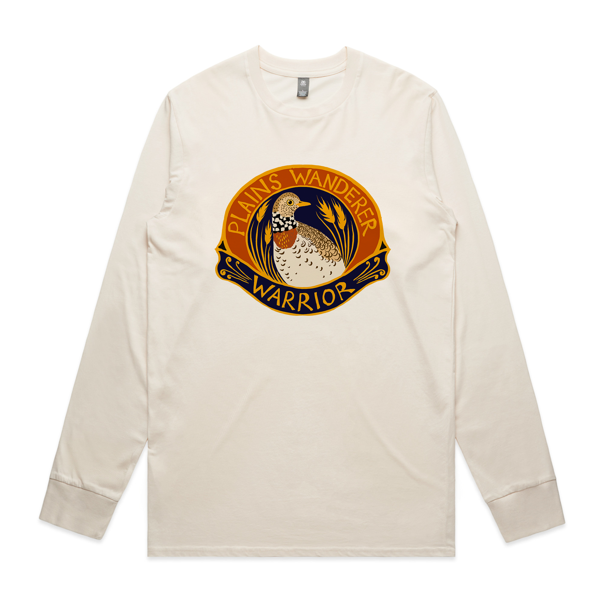 Plains Wanderer Warrior Tee