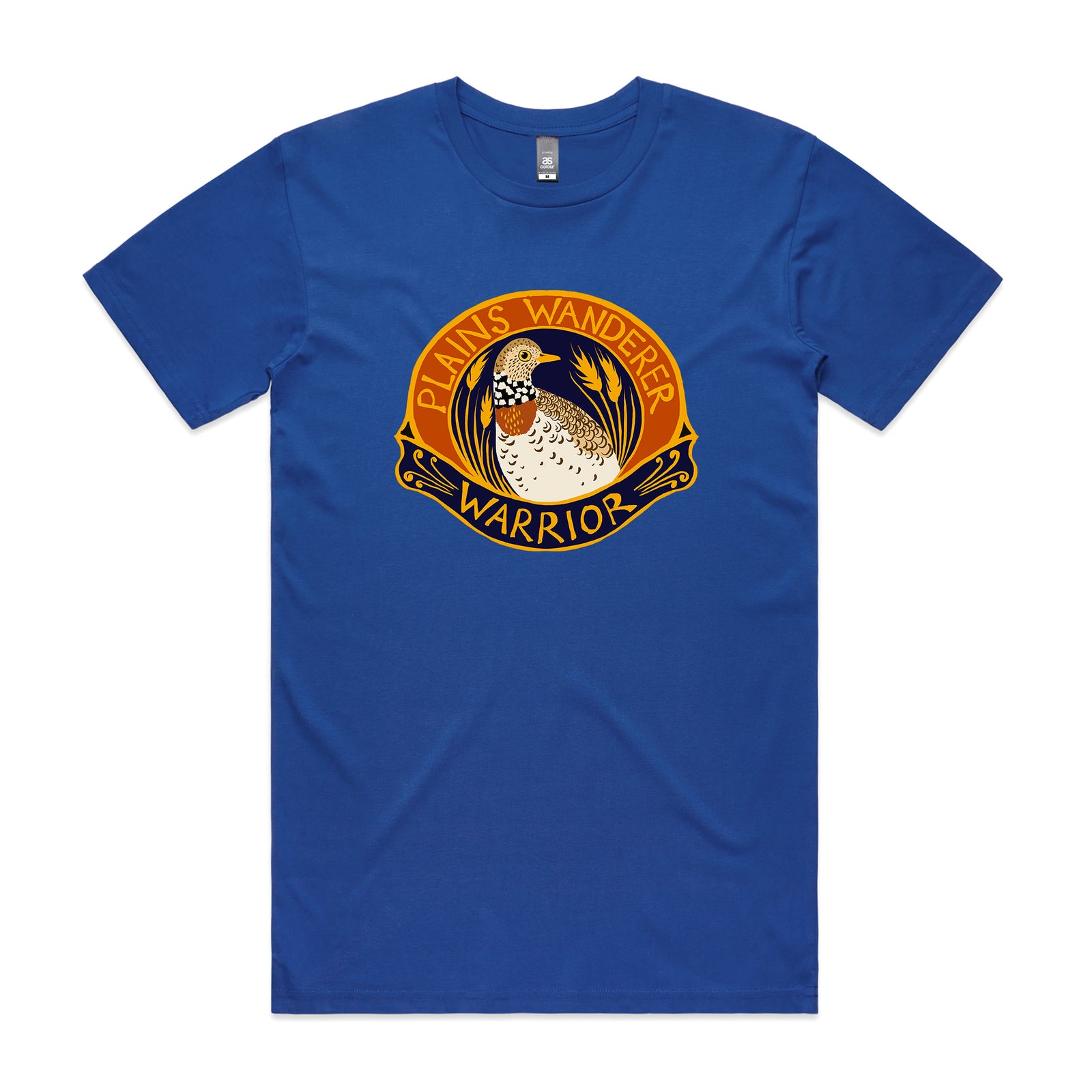 Plains Wanderer Warrior Tee