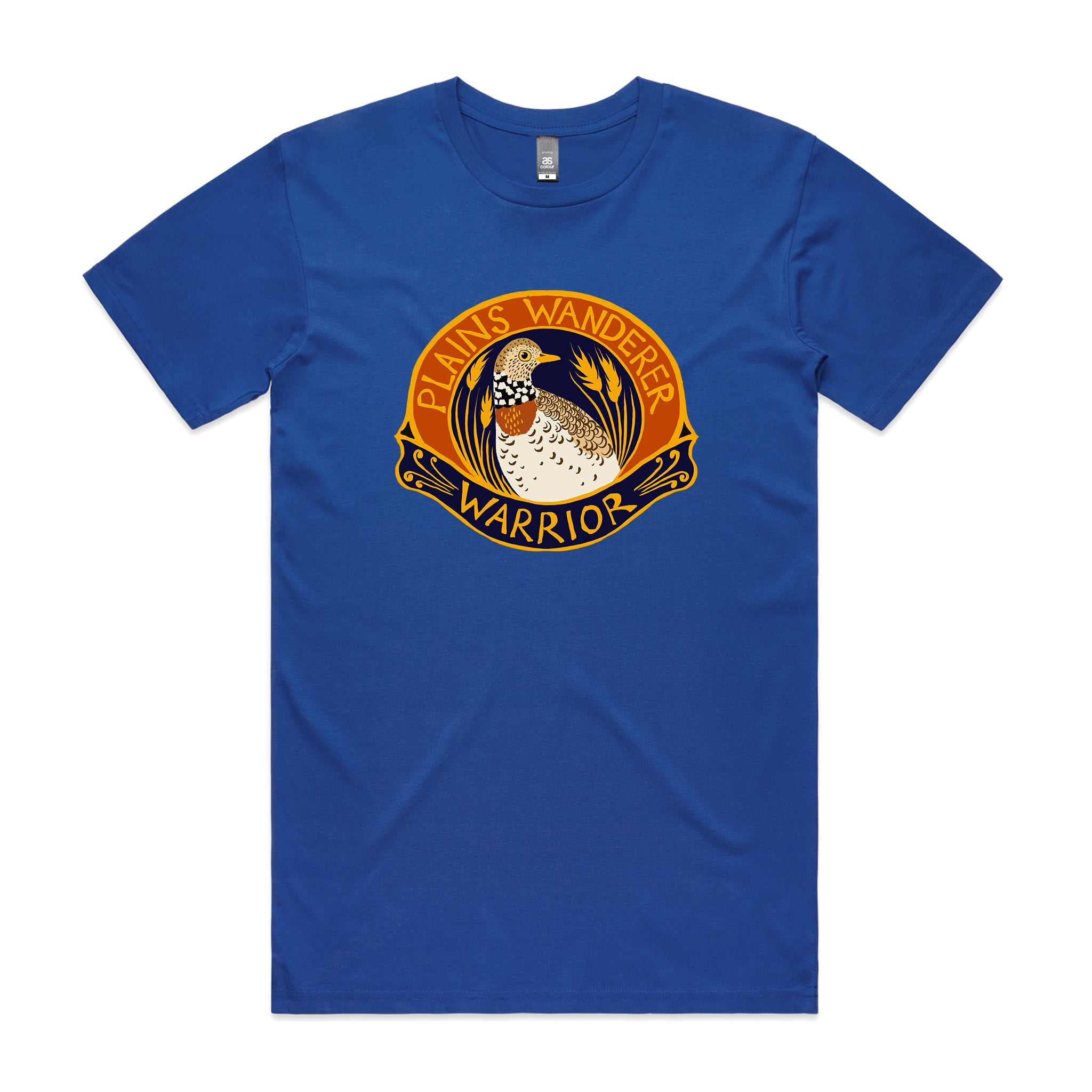 Plains Wanderer Warrior Tee