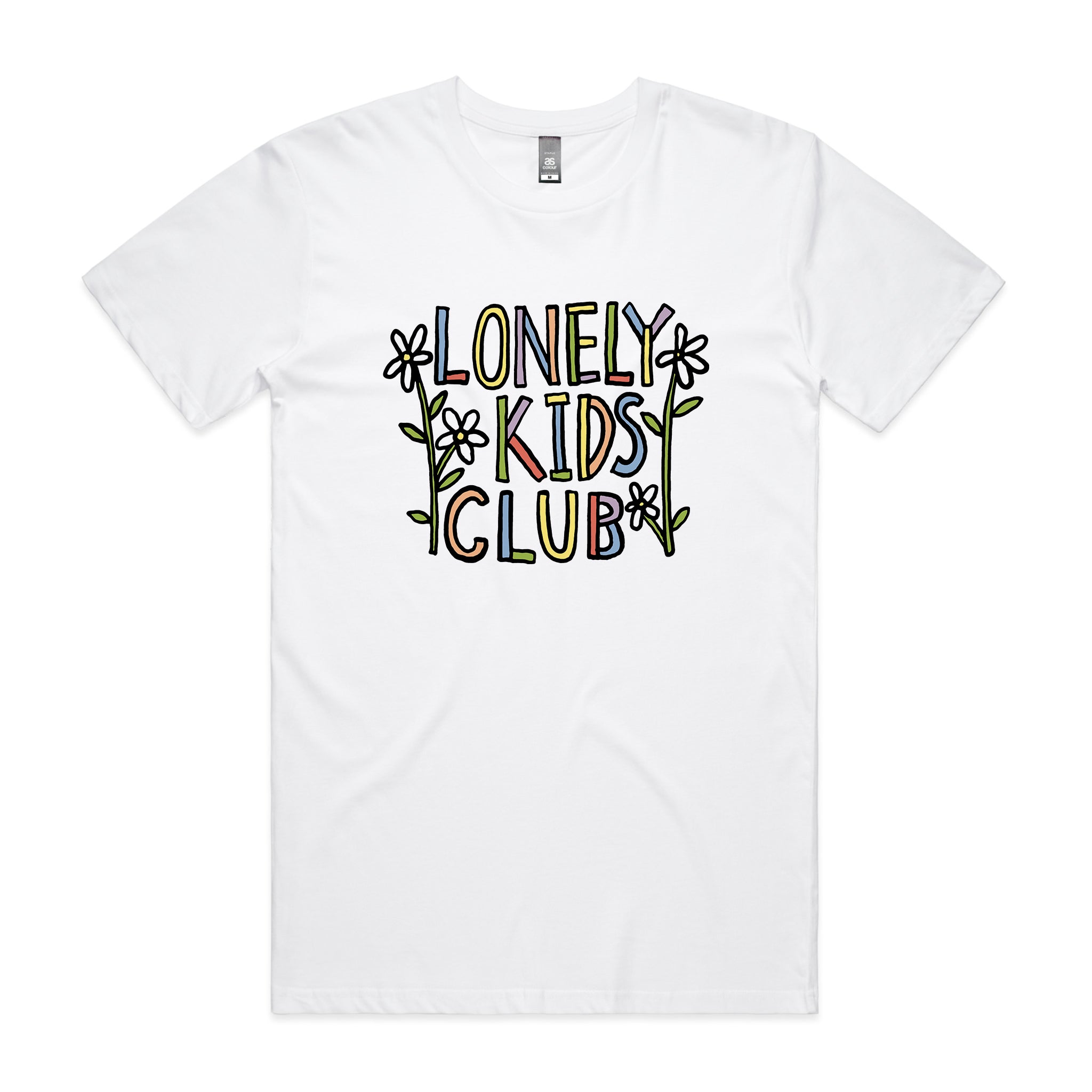 LKC Plank Tee